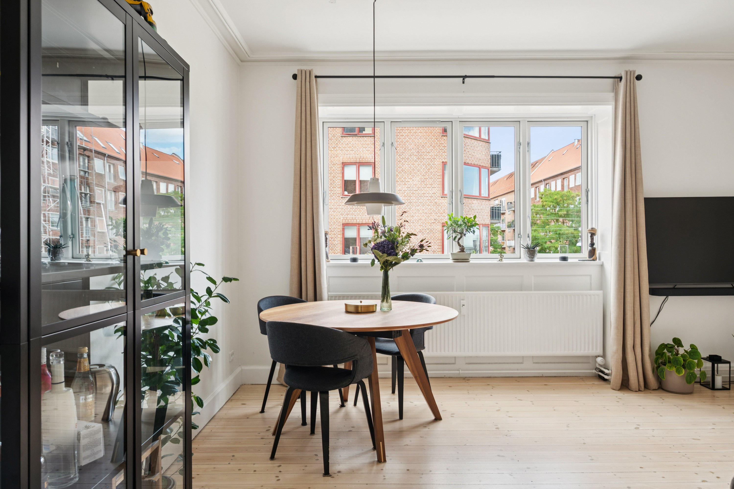Fremhævet stue billede i fuldskærmstilstand. Billede af Blankavej 17, 2. tv., 2500 Valby