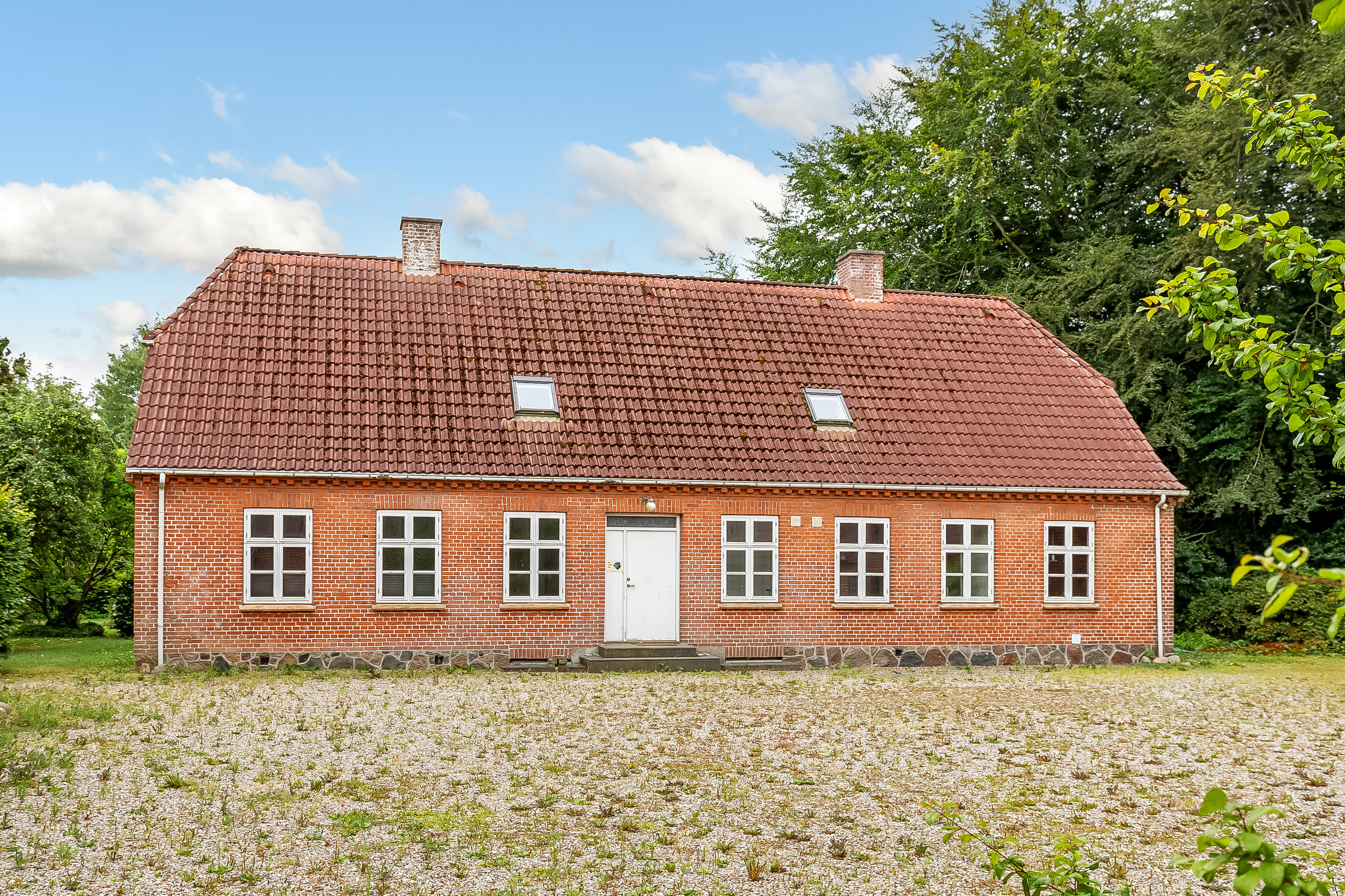 Fremhævet ejendommen billede i fuldskærmstilstand. Billede af Gl Vejlevej 56, 8721 Daugård