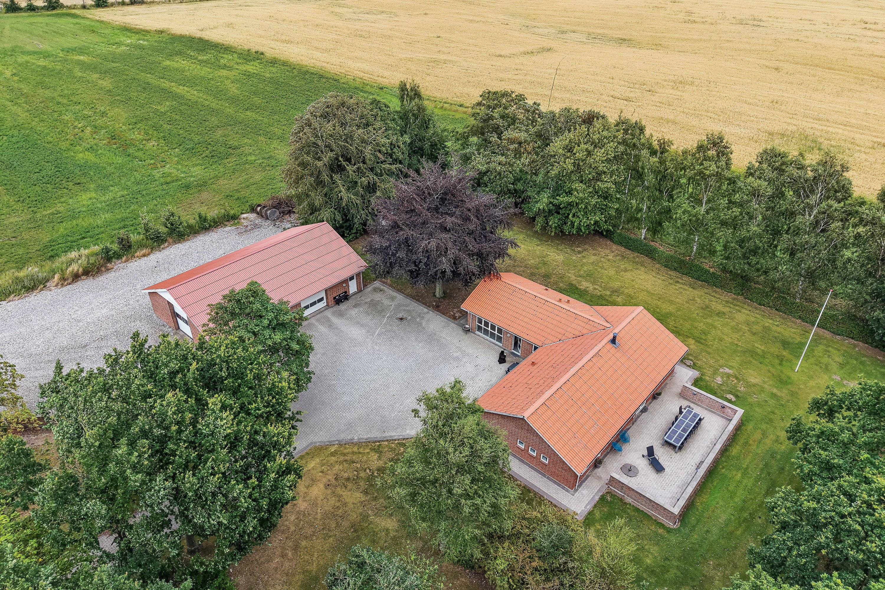 Skaføgårdsvej 2, 8544 Mørke