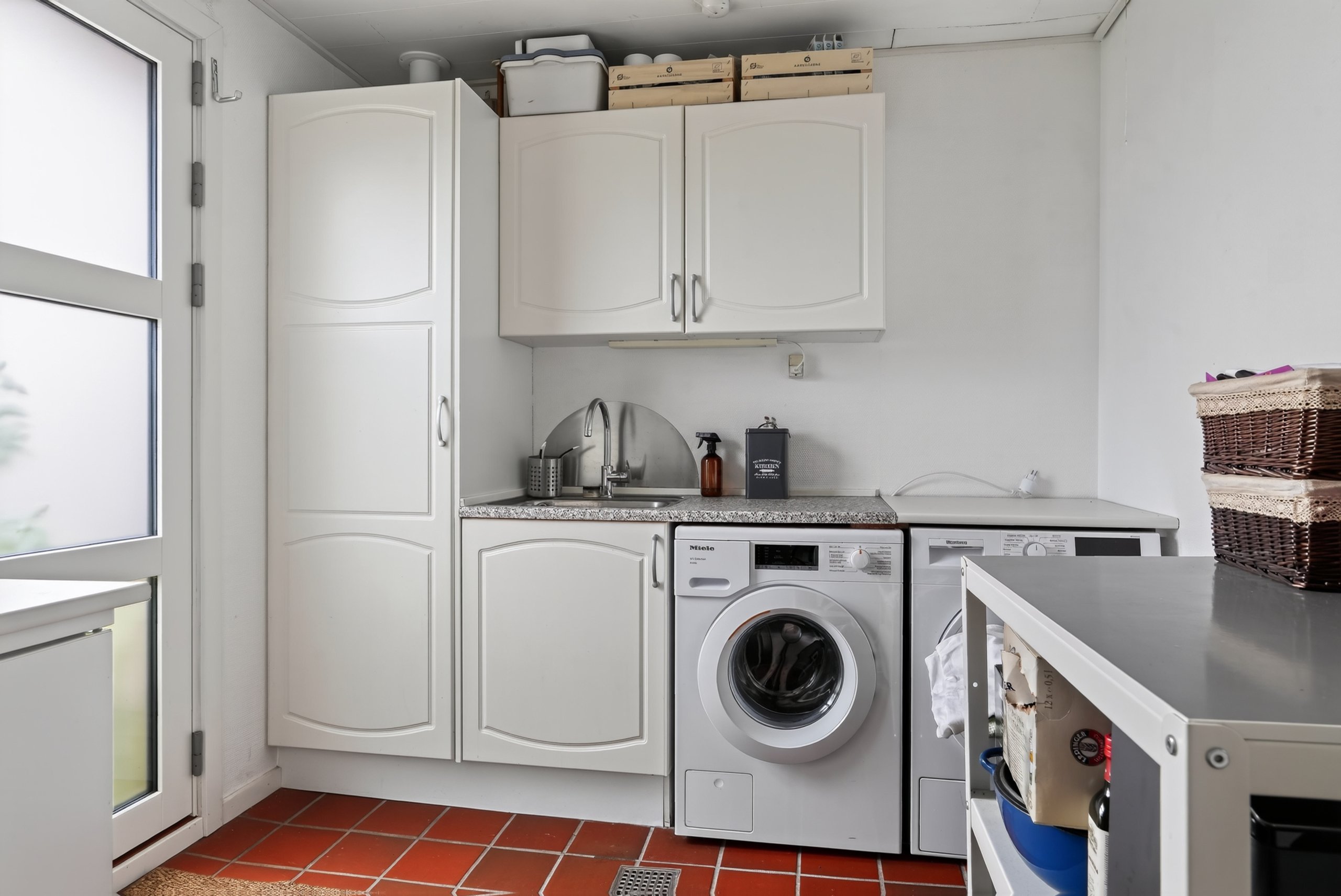 Fremhævet bryggers billede i fuldskærmstilstand. Billede af Møllervænget 35, 4390 Vipperød