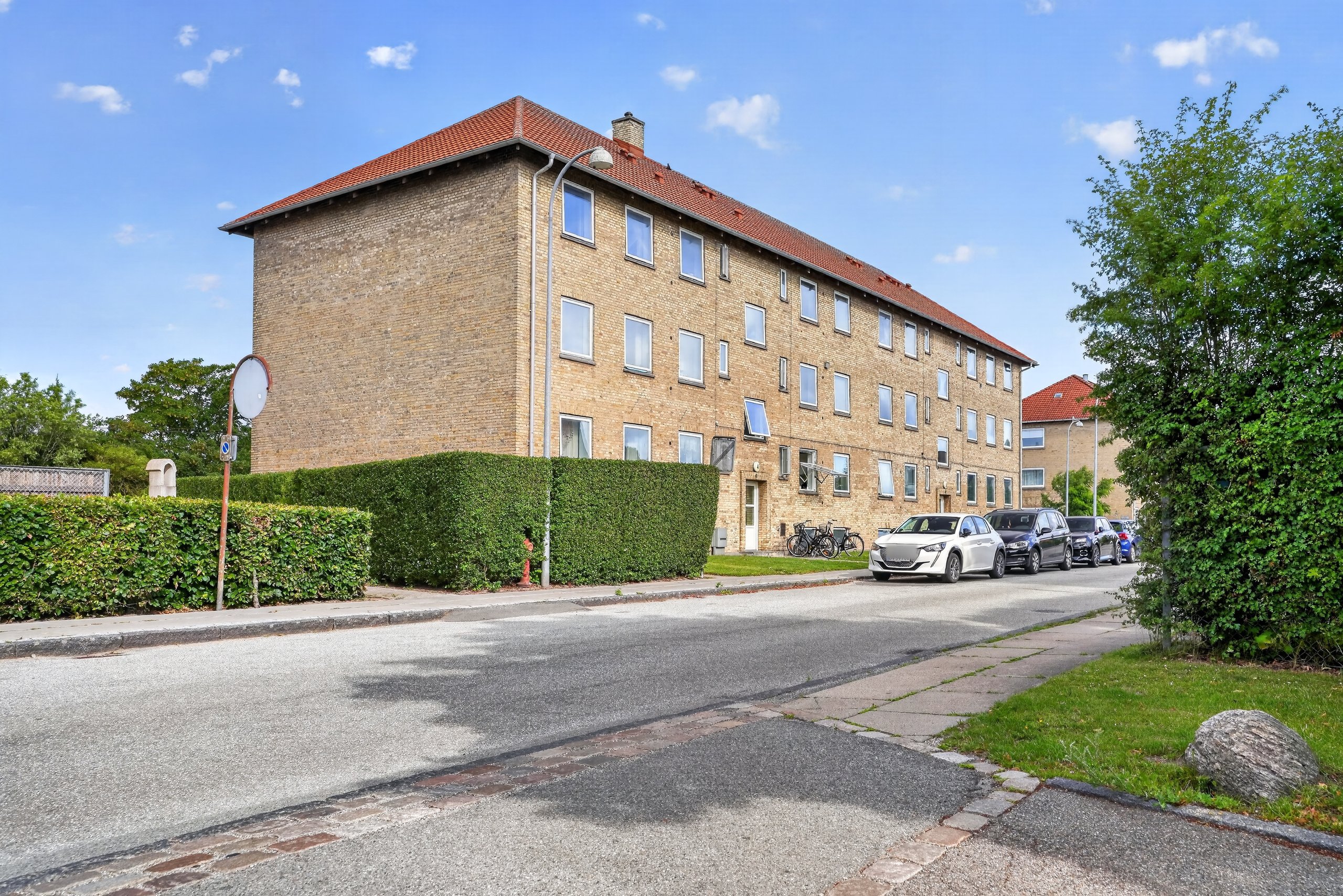 Fremhævet ejendommen billede i fuldskærmstilstand. Billede af Vadbro 2, 2. tv., 2860 Søborg