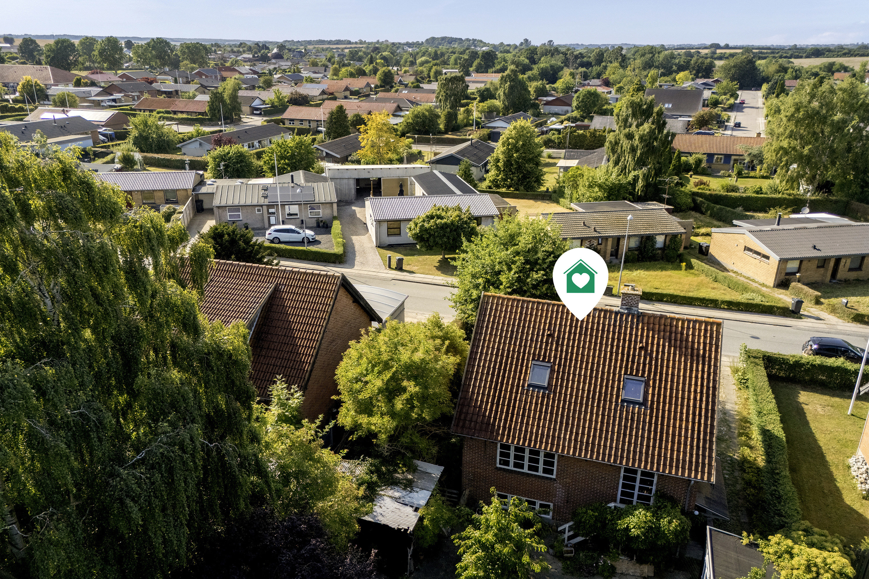 Fremhævet ejendommen billede i fuldskærmstilstand. Billede af Kettingvej 44, 6440 Augustenborg