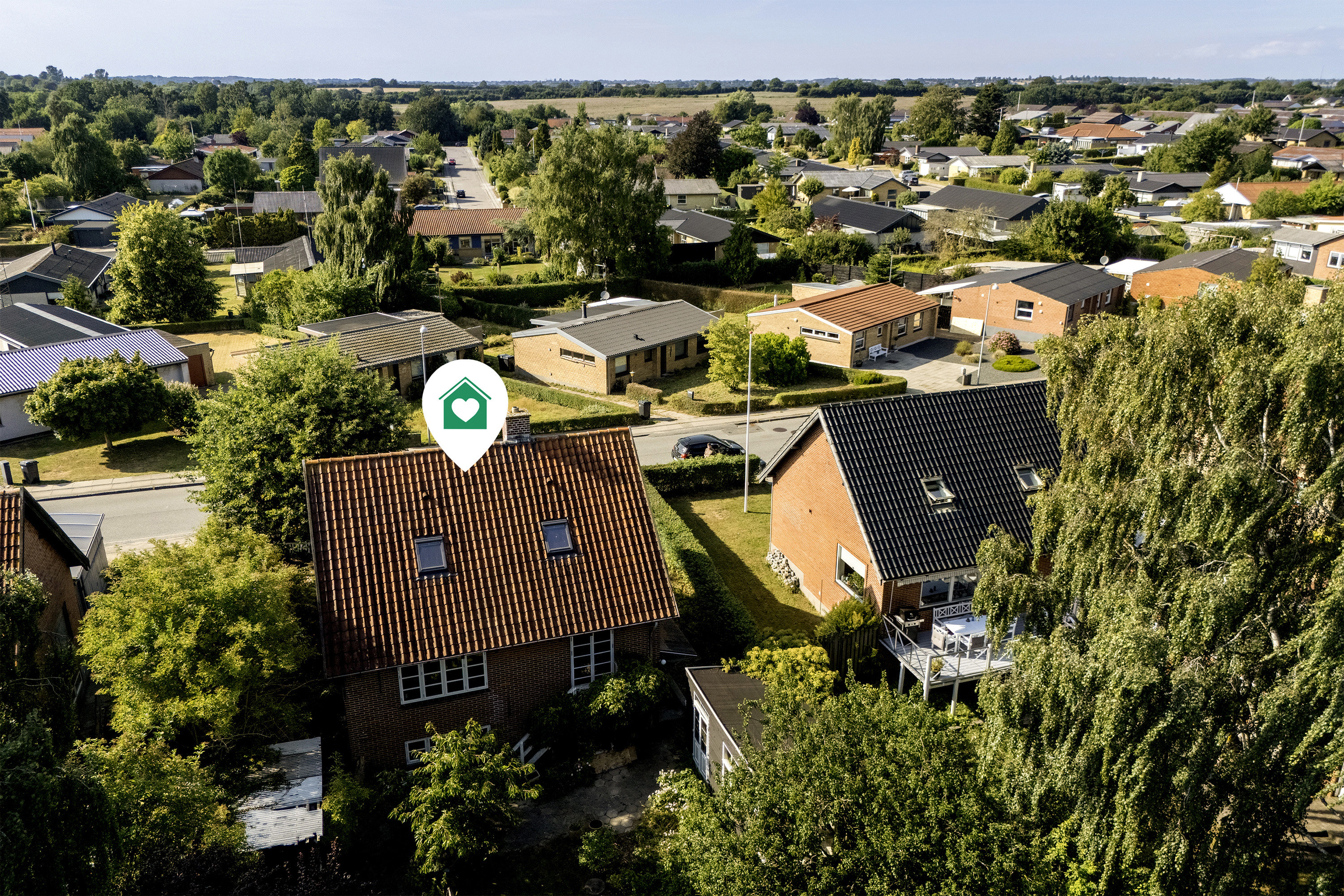 Fremhævet ejendommen billede i fuldskærmstilstand. Billede af Kettingvej 44, 6440 Augustenborg