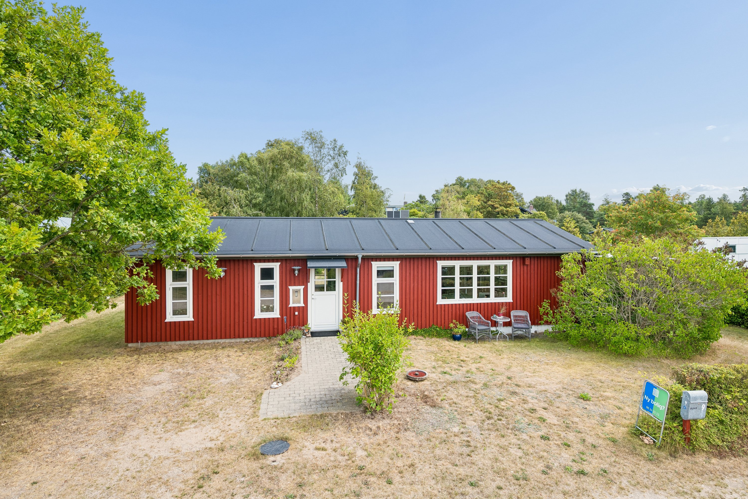 Lærkelundsvej 9, Øer, 8400 Ebeltoft