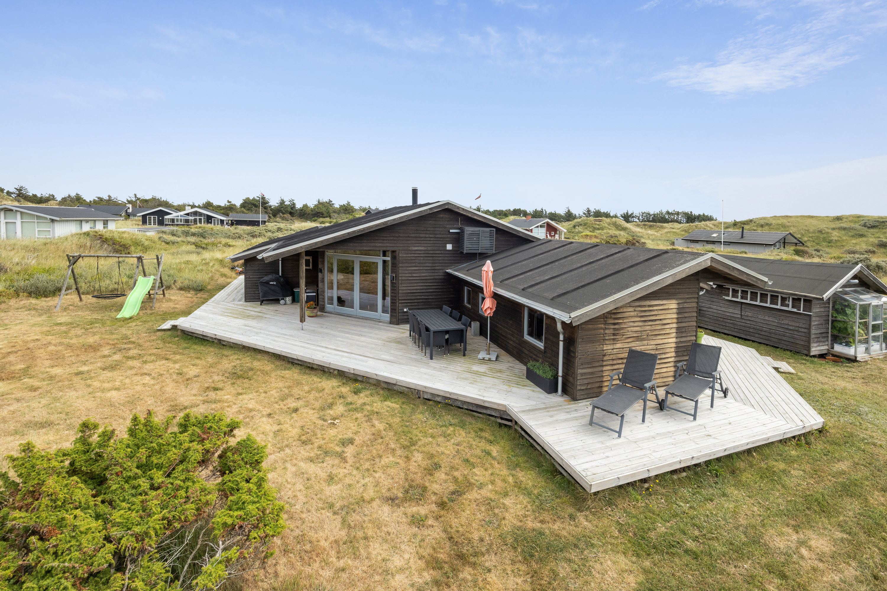 Krageengen 7, Tornby, 9850 Hirtshals