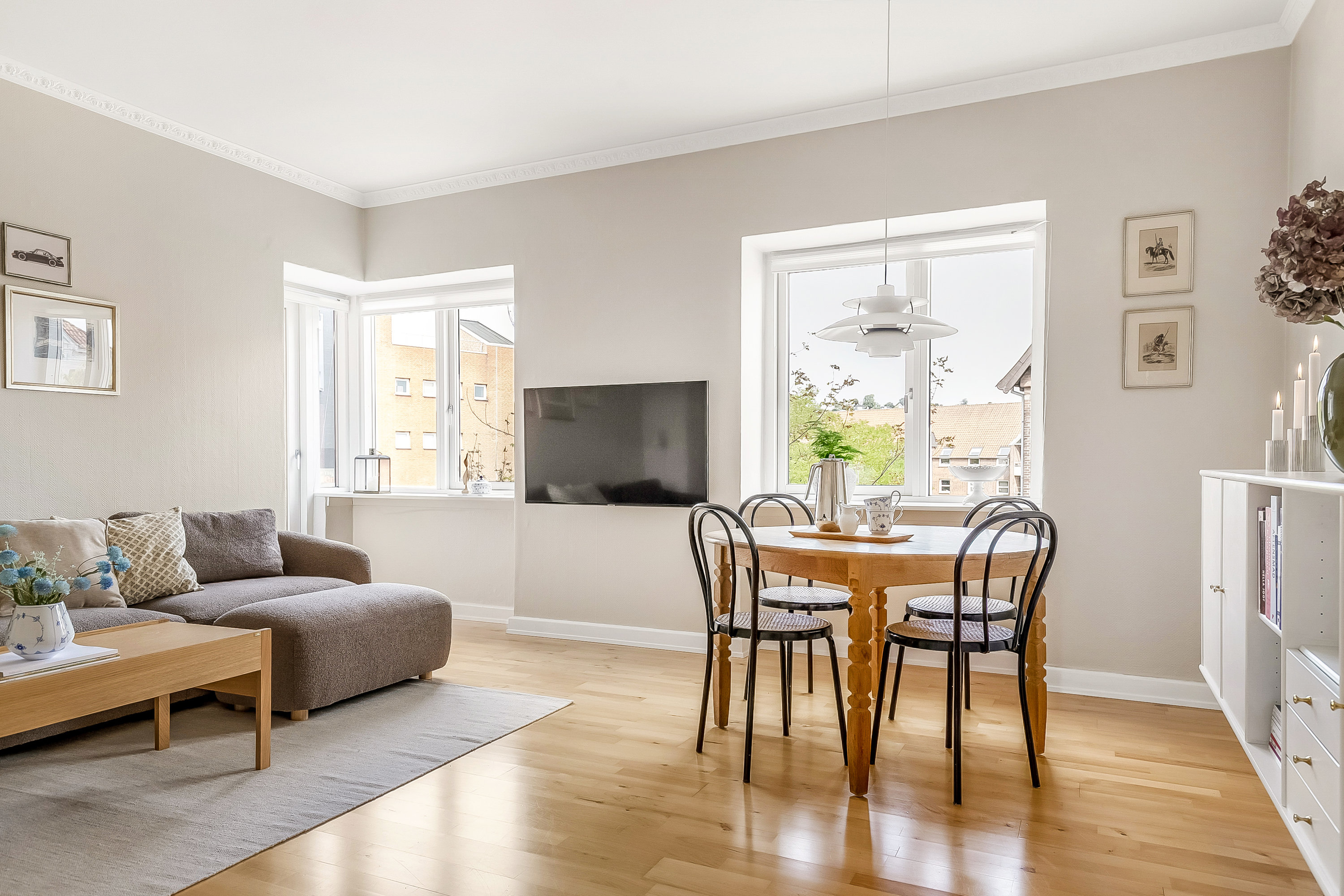 Flegborg 9A, 2. th., Centrum, 7100 Vejle