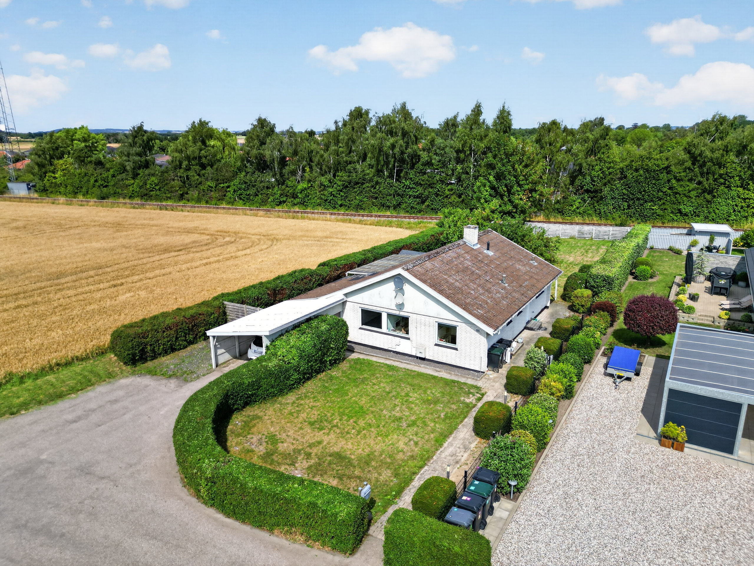Lærkevej 16, 4532 Gislinge