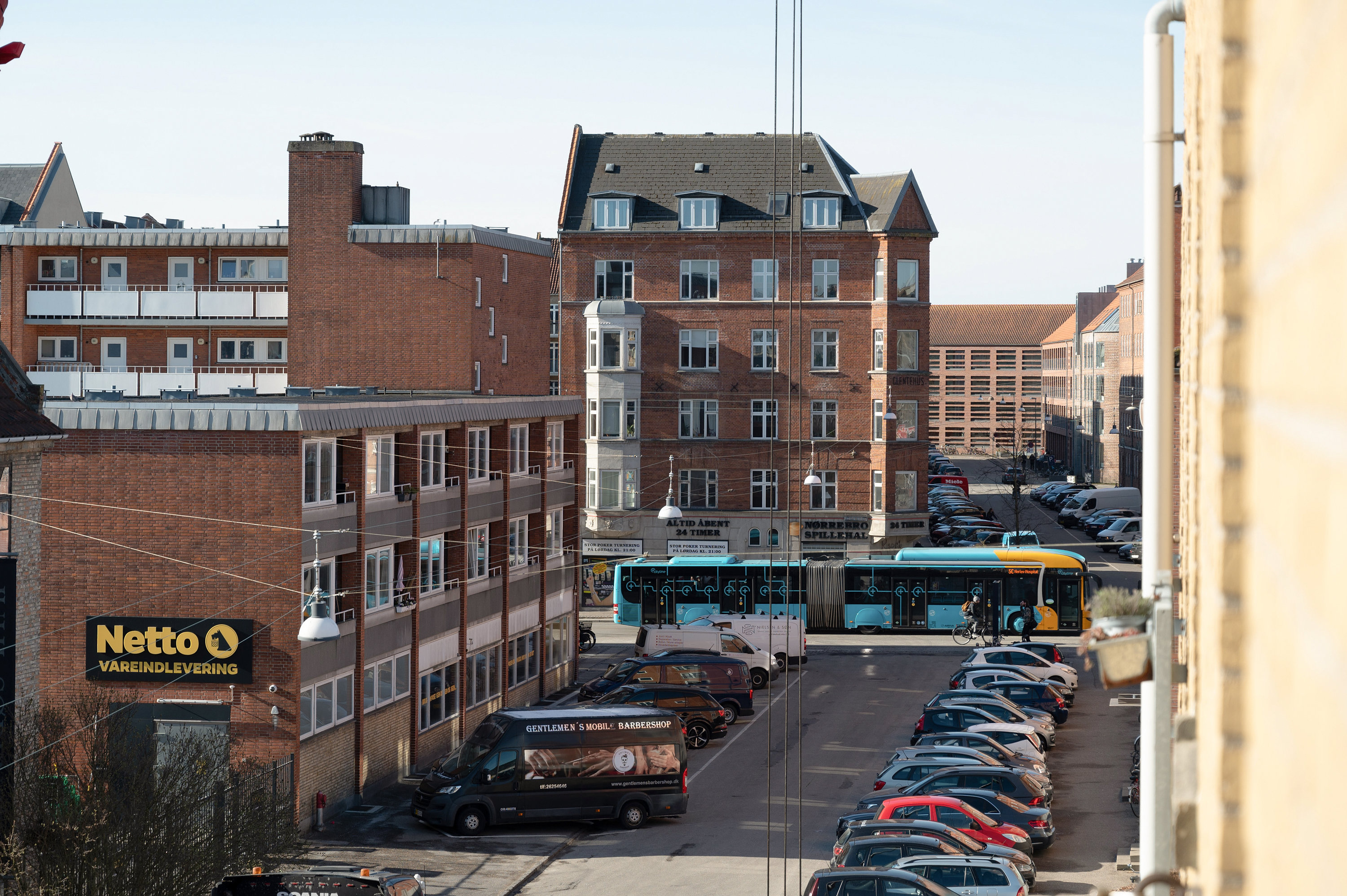 Fremhævet  billede i fuldskærmstilstand. Billede af Brofogedvej 11, 3. tv., 2400 København NV