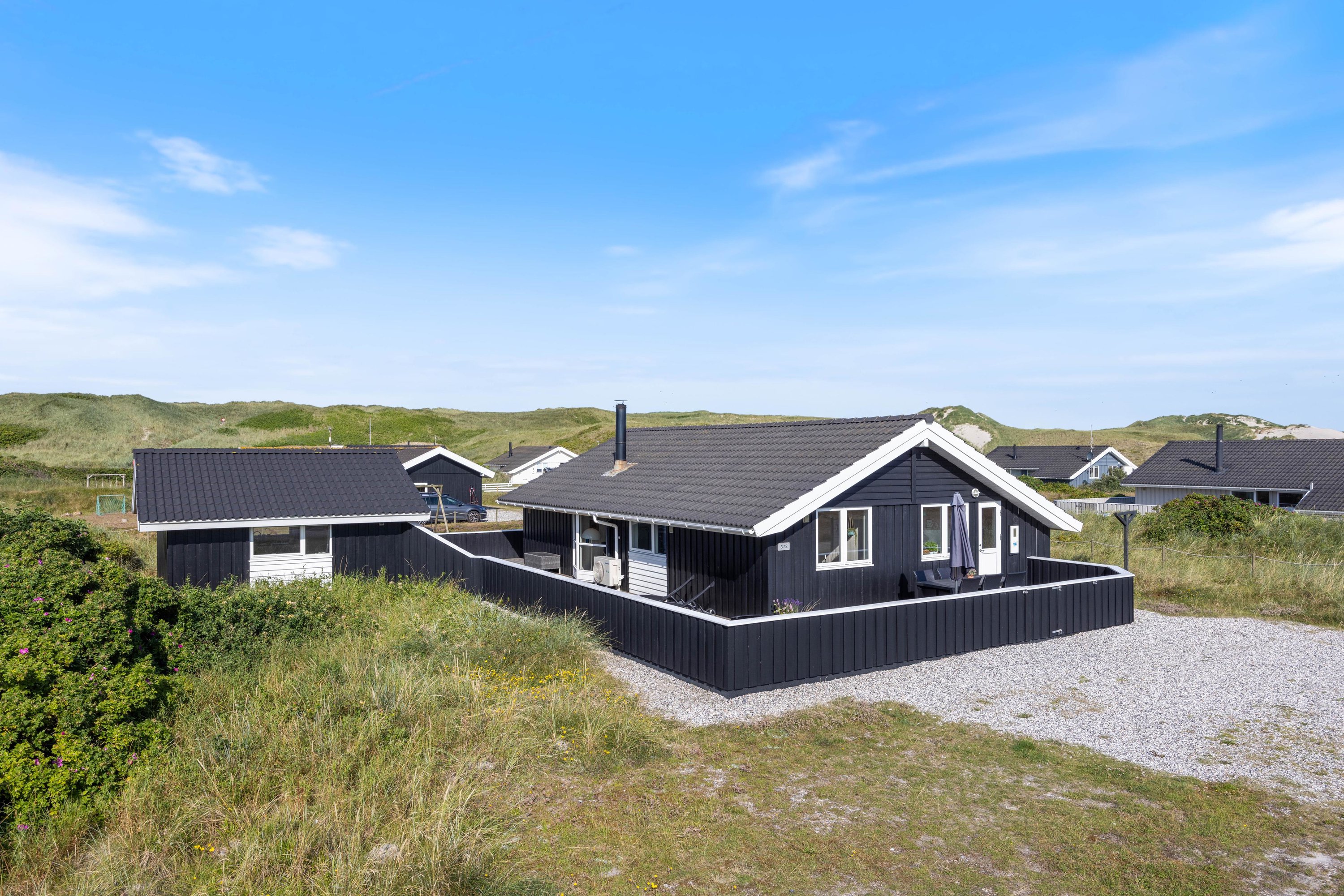 Bjerregårdsvej 372, Bjerregaard, 6960 Hvide Sande