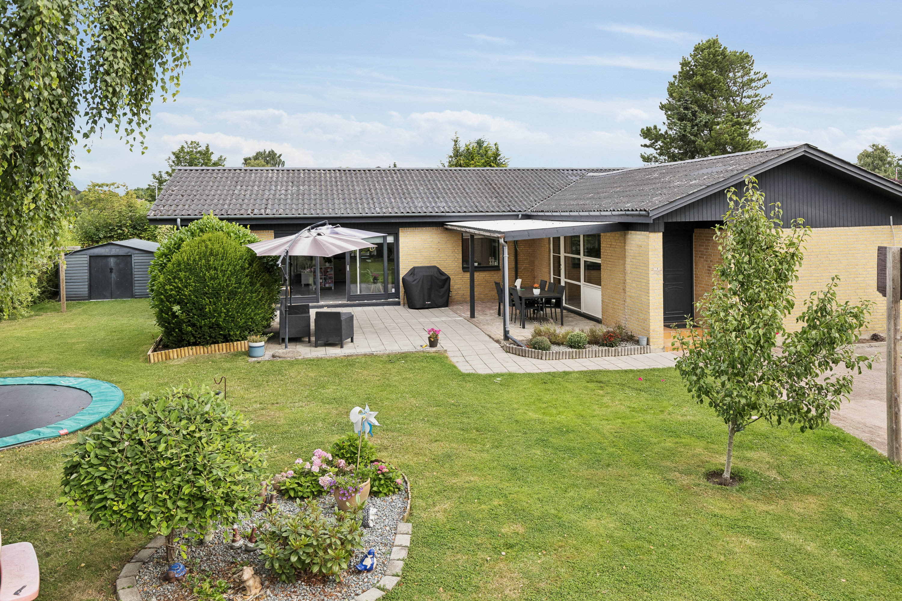 Drosselvej 1, 4450 Jyderup