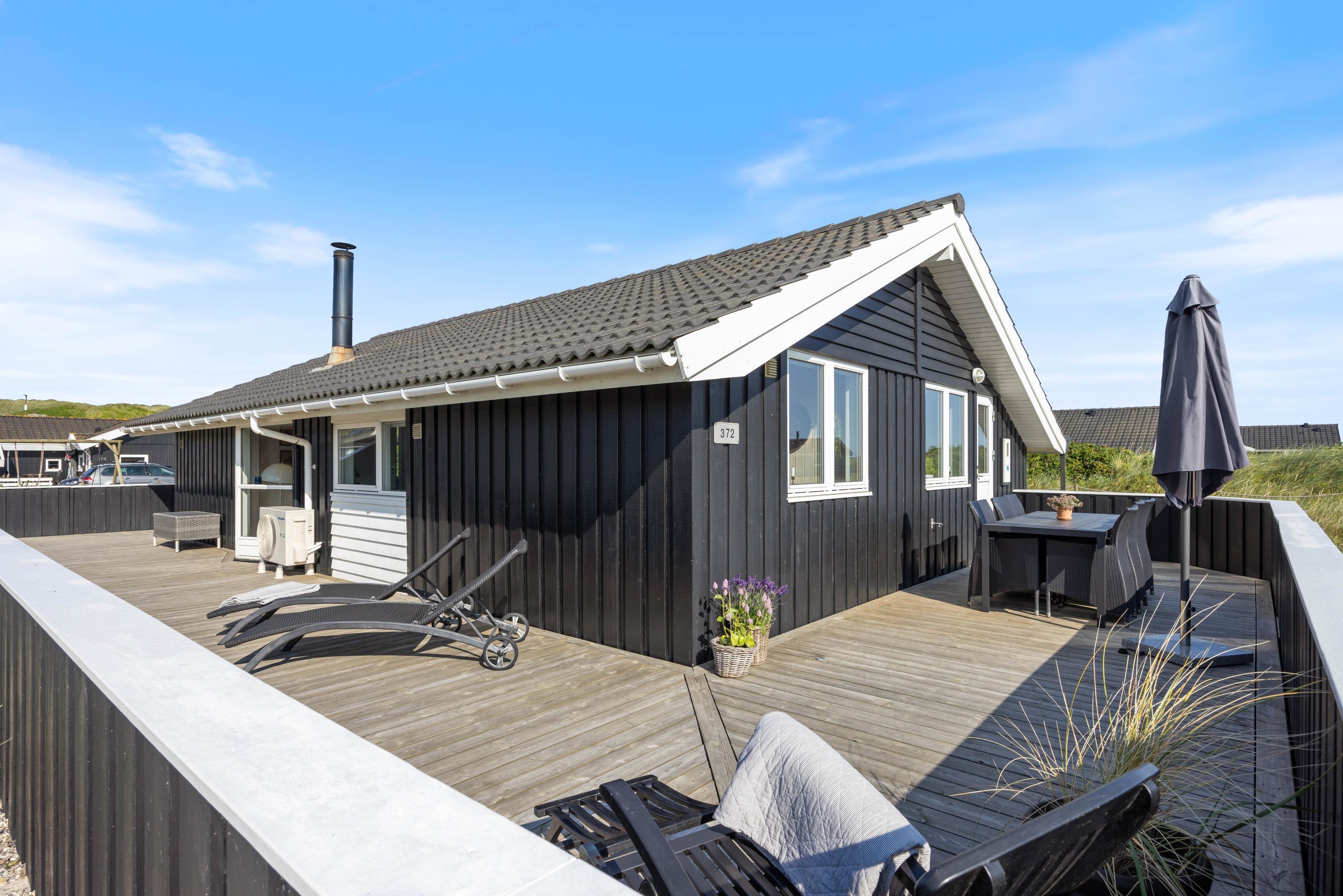 Fremhævet  billede i fuldskærmstilstand. Billede af Bjerregårdsvej 372, Bjerregaard, 6960 Hvide Sande