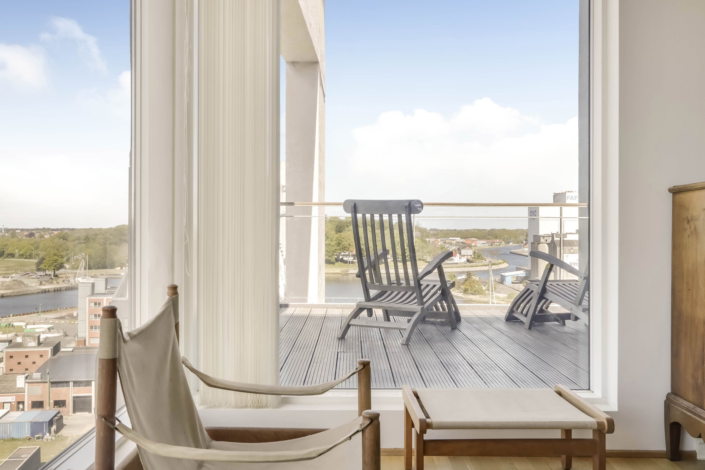 Fremhævet andet billede i fuldskærmstilstand. Billede af Promenadebyen 2, 8. 3., 5000 Odense C