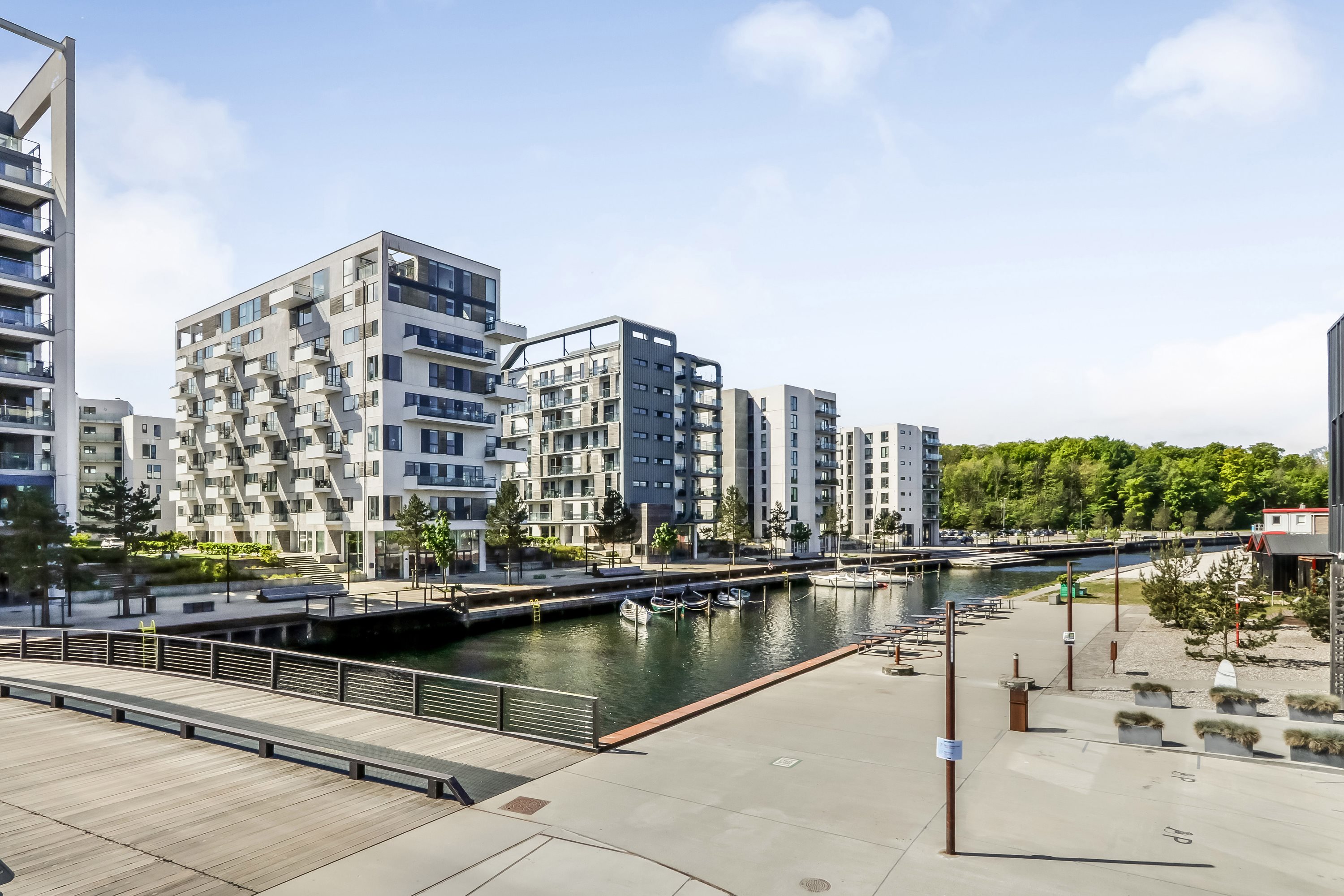 Promenadebyen 2, 8. 3., 5000 Odense C