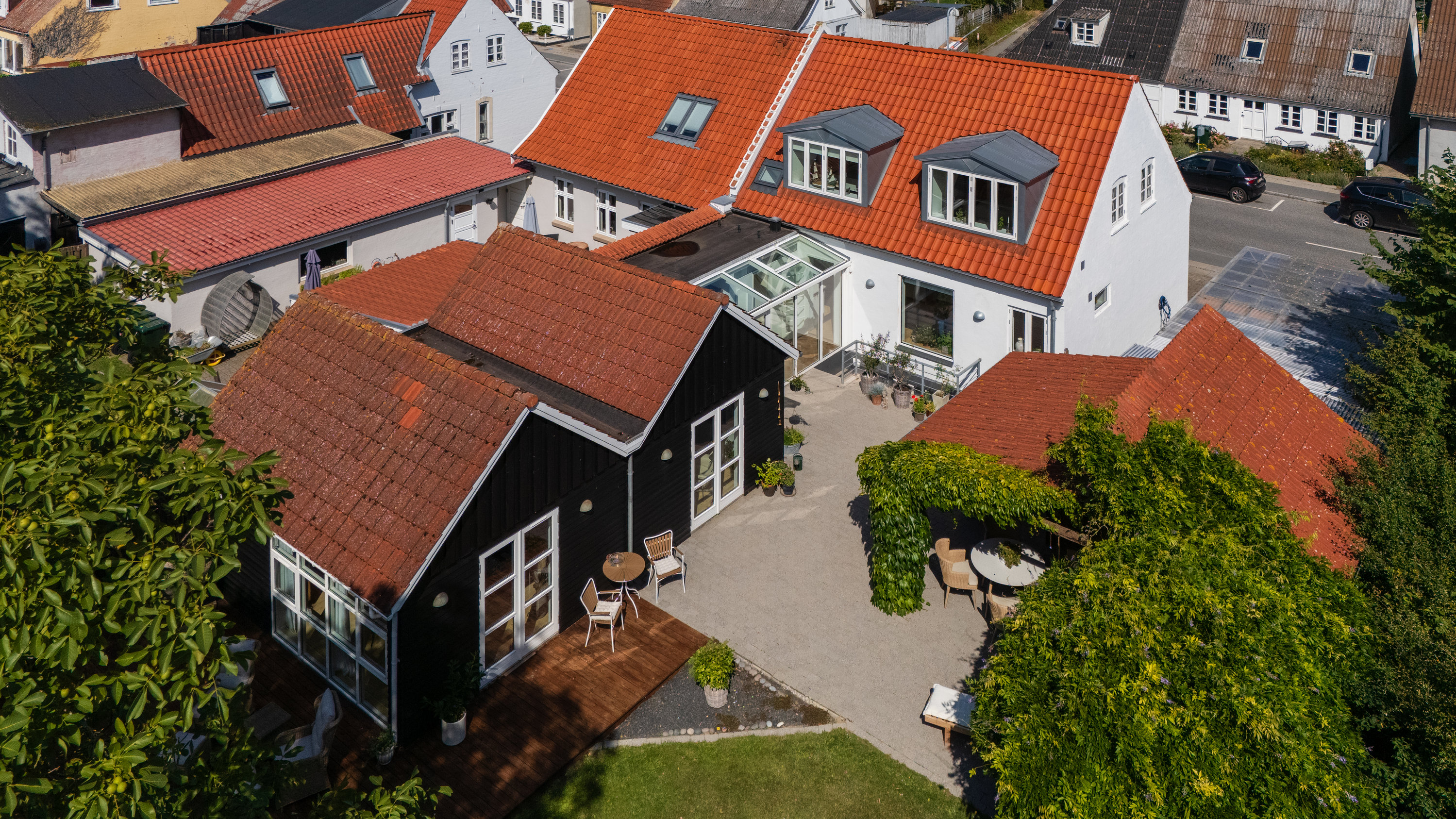 Fremhævet  billede i fuldskærmstilstand. Billede af Nørrebro 128A, 5900 Rudkøbing