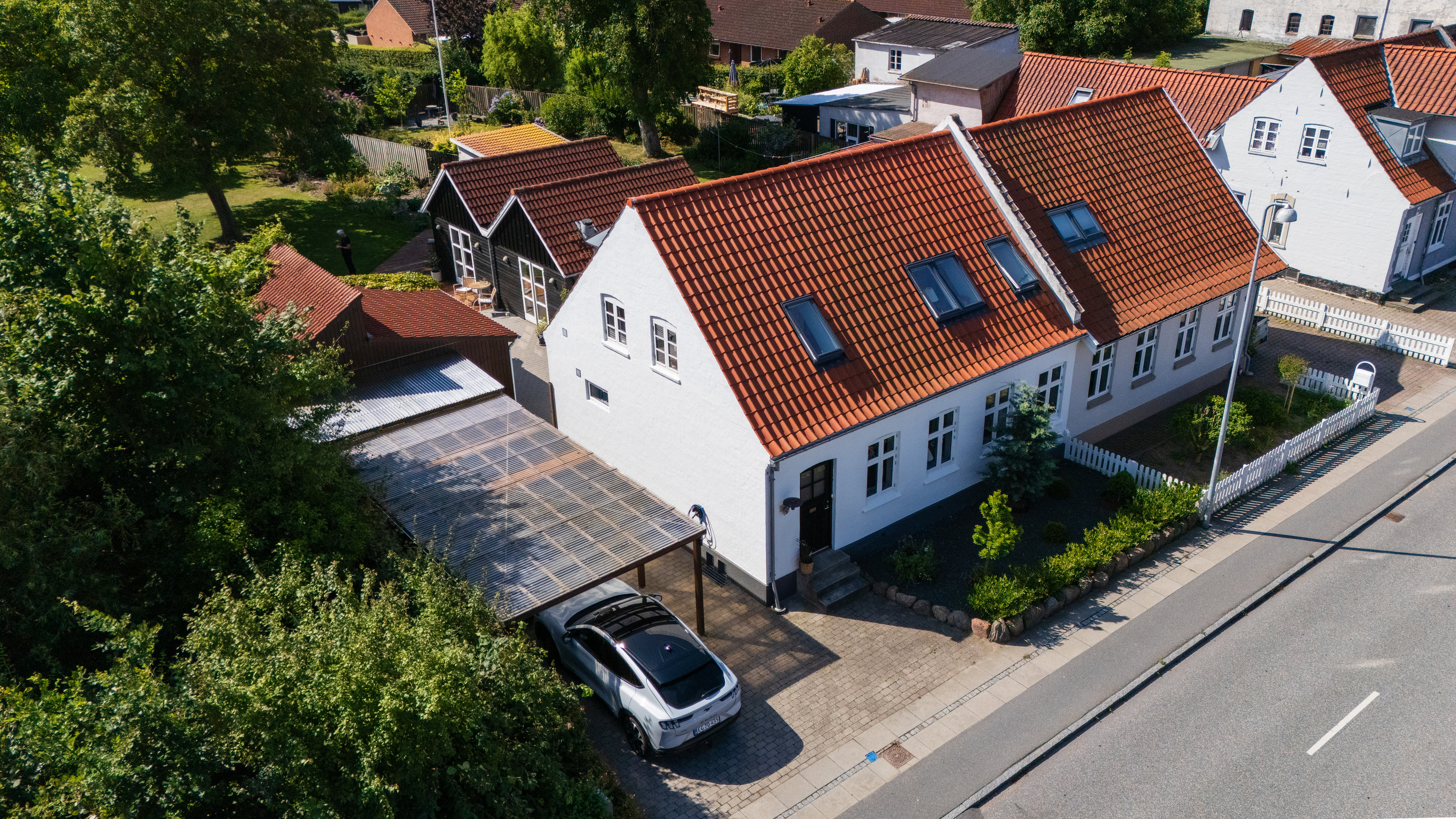 Fremhævet  billede i fuldskærmstilstand. Billede af Nørrebro 128A, 5900 Rudkøbing
