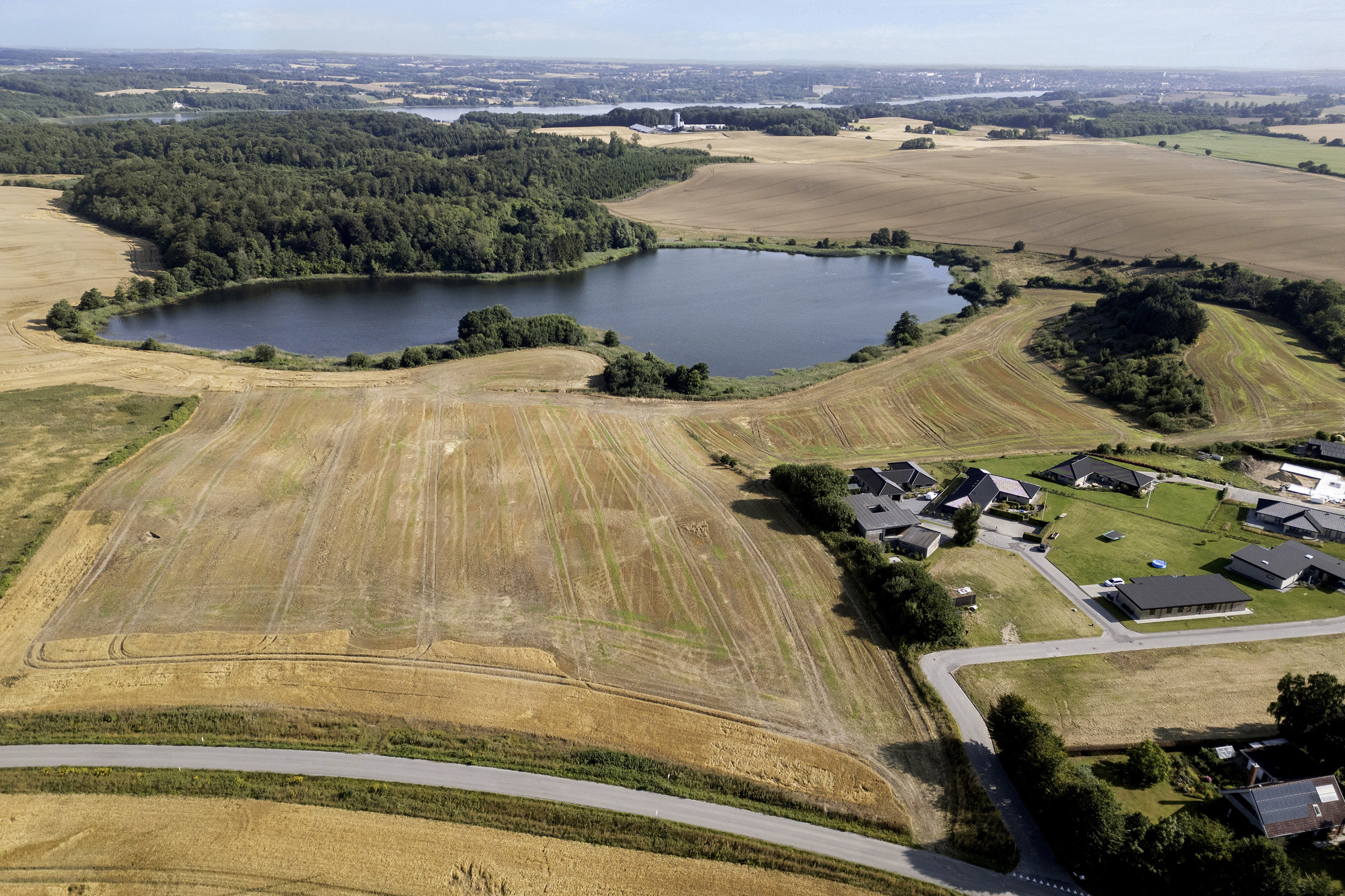 Fremhævet område billede i fuldskærmstilstand. Billede af Pamhule Søpark 21, Marstrup, 6100 Haderslev