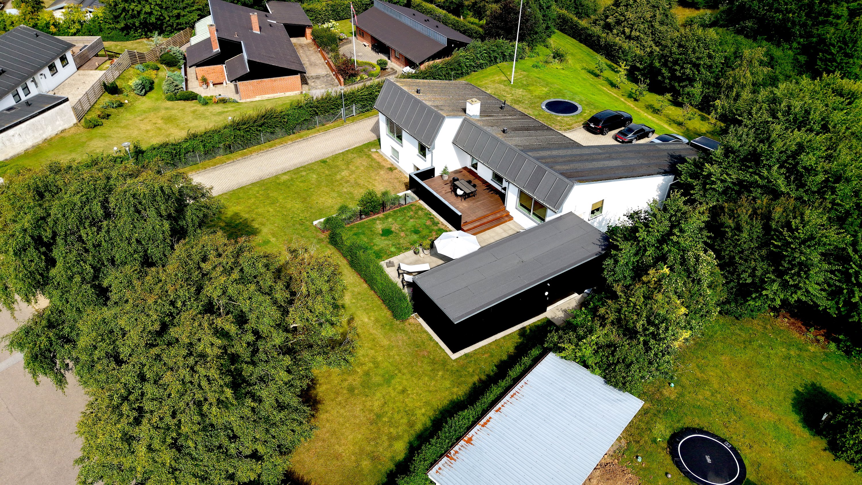 Fremhævet  billede i fuldskærmstilstand. Billede af Fridtjof Nansens Vej 15, 9800 Hjørring