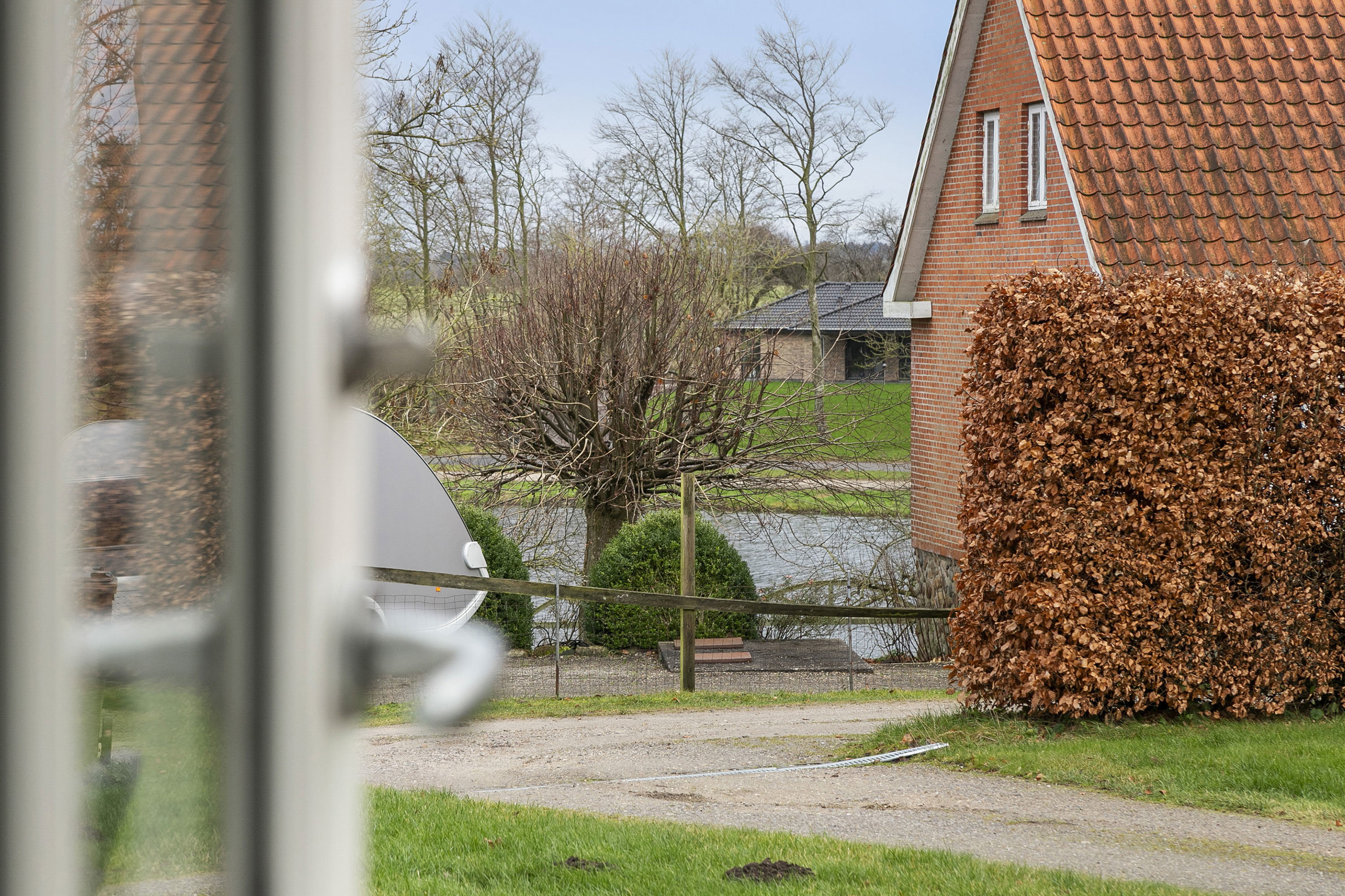 Fremhævet  billede i fuldskærmstilstand. Billede af Vester Søvej 6, Skørbæk, 9240 Nibe