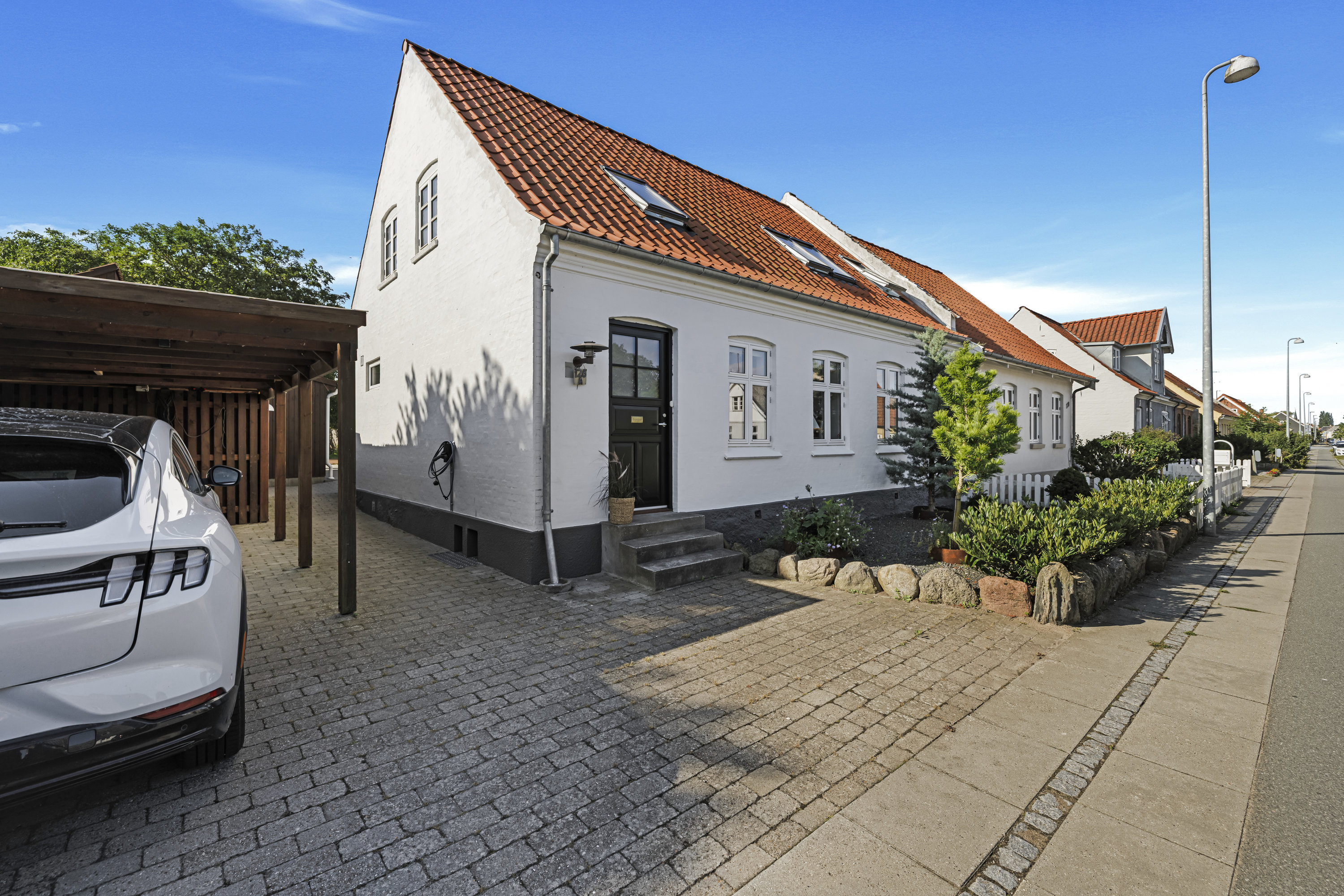 Fremhævet  billede i fuldskærmstilstand. Billede af Nørrebro 128A, 5900 Rudkøbing