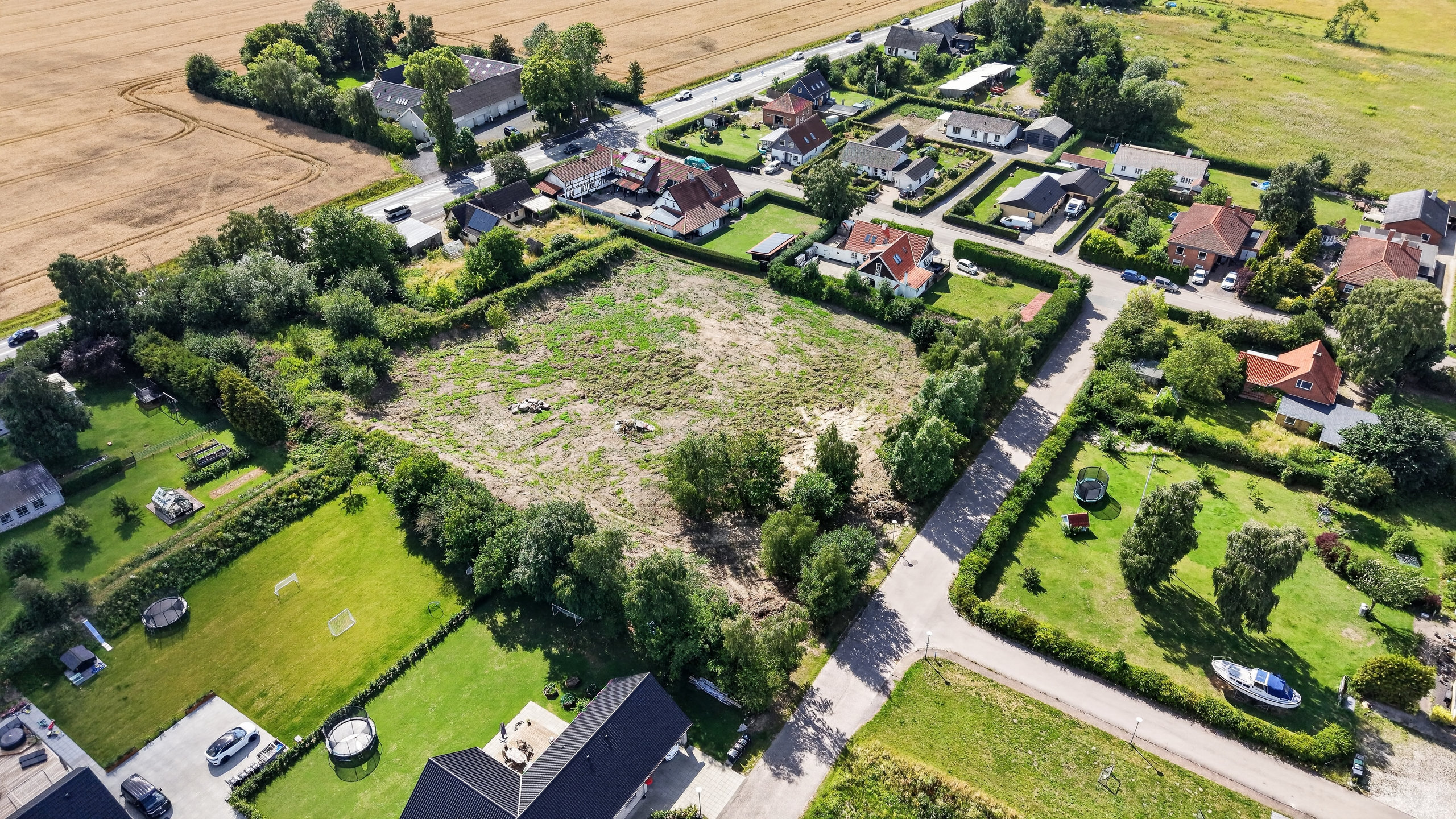 Th. Bartholins Have 2, Ny Hagested, 4532 Gislinge