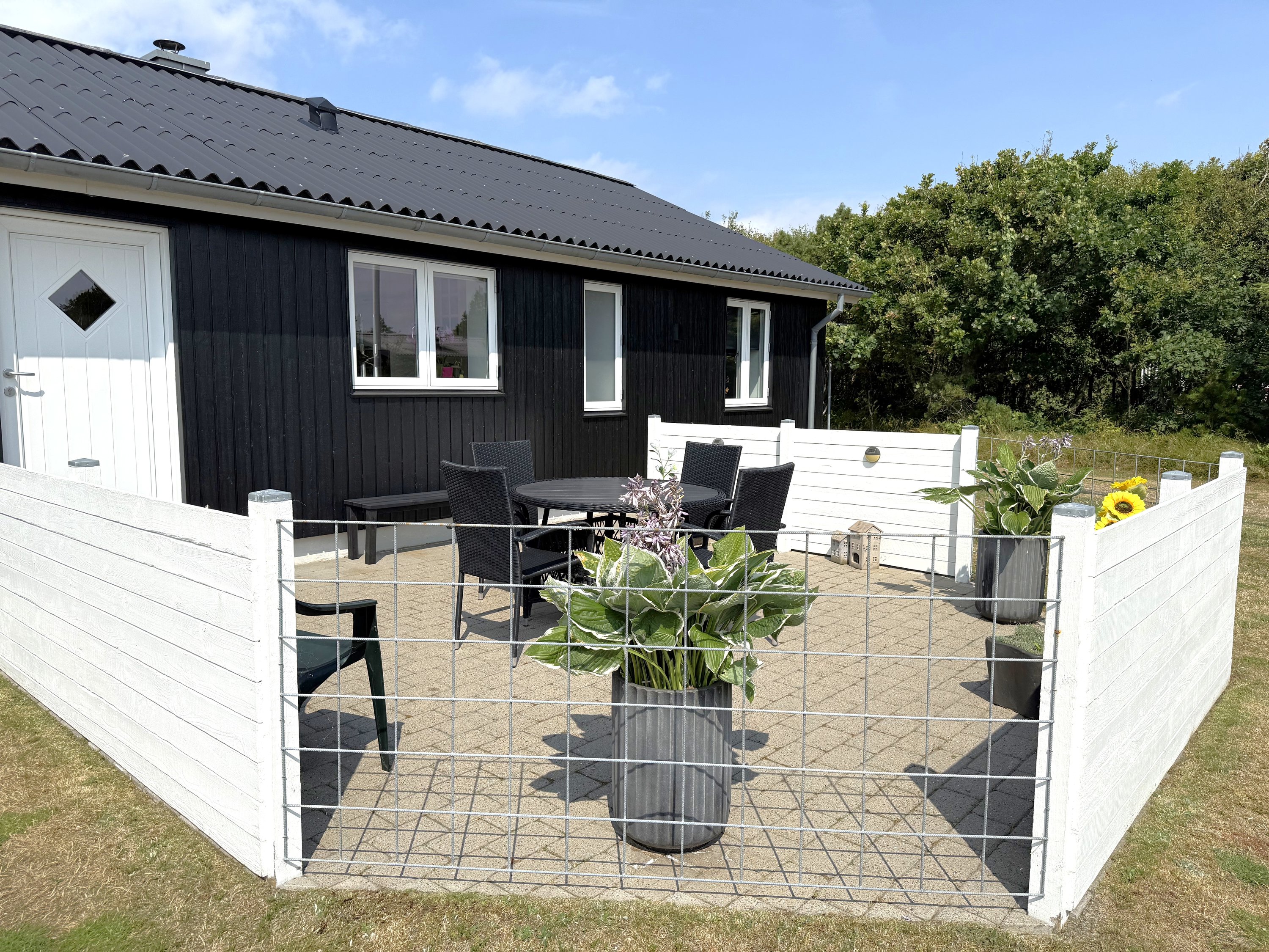 Fremhævet  billede i fuldskærmstilstand. Billede af Rørsangervej 22, Lodbj Hede, 6950 Ringkøbing