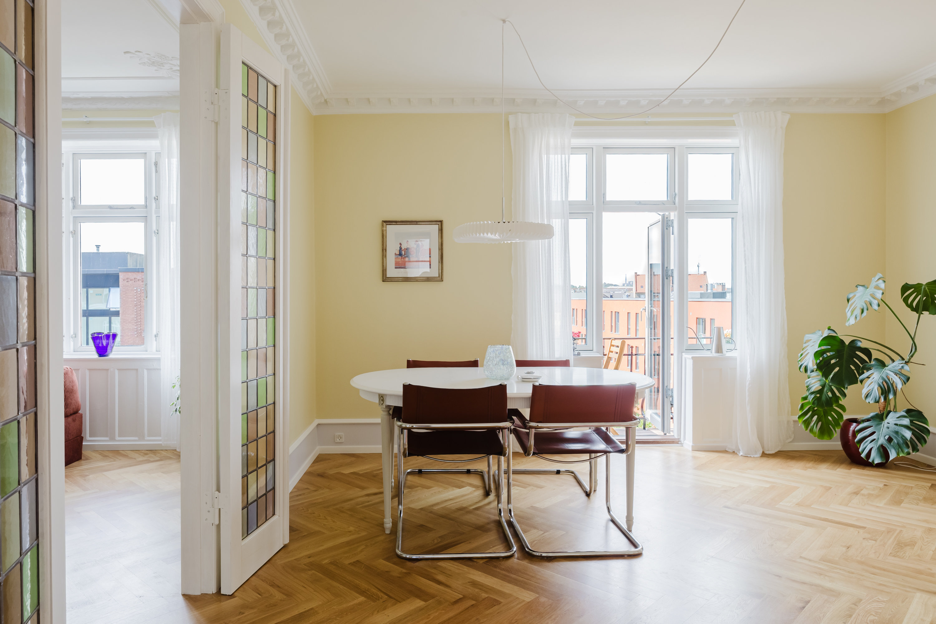 Fremhævet andet billede i fuldskærmstilstand. Billede af Lundtoftegade 84, 4. th., 2200 København N