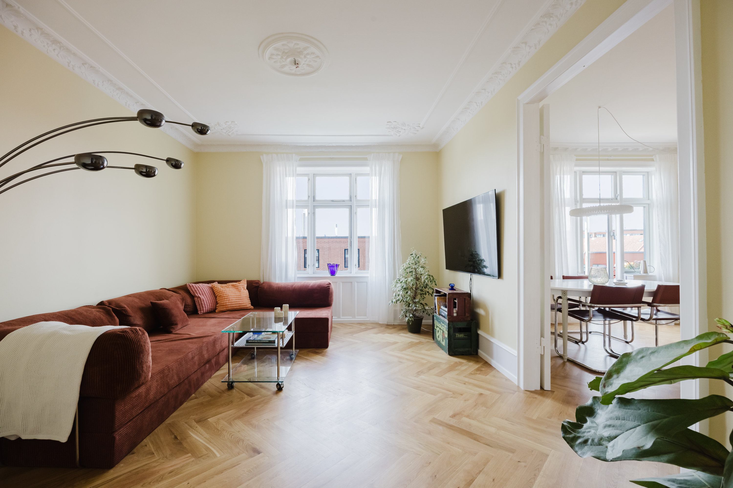 Lundtoftegade 84, 4. th., 2200 København N