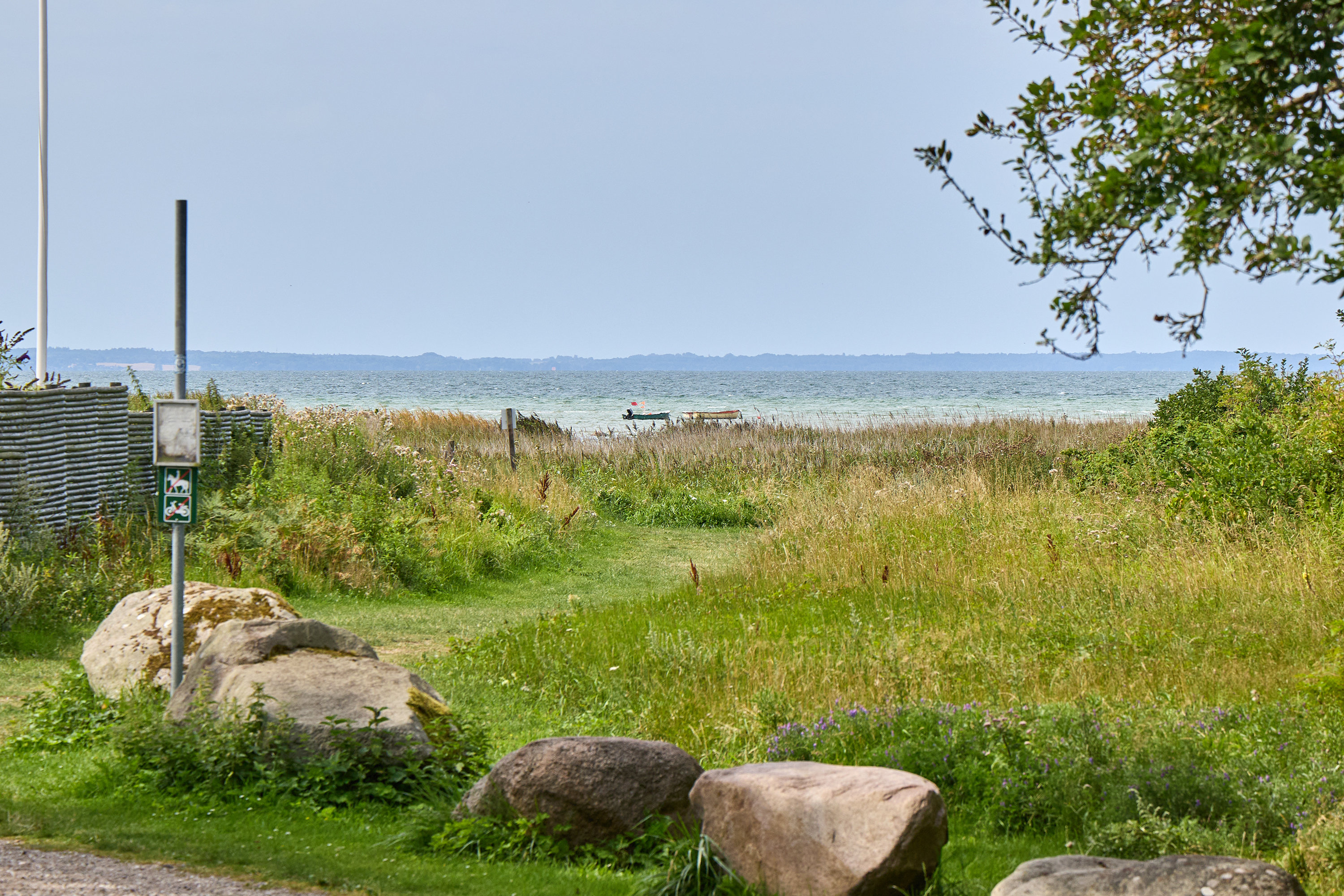 Fremhævet område billede i fuldskærmstilstand. Billede af Lillebakken 17, Over Draaby Strand, 3630 Jægerspris