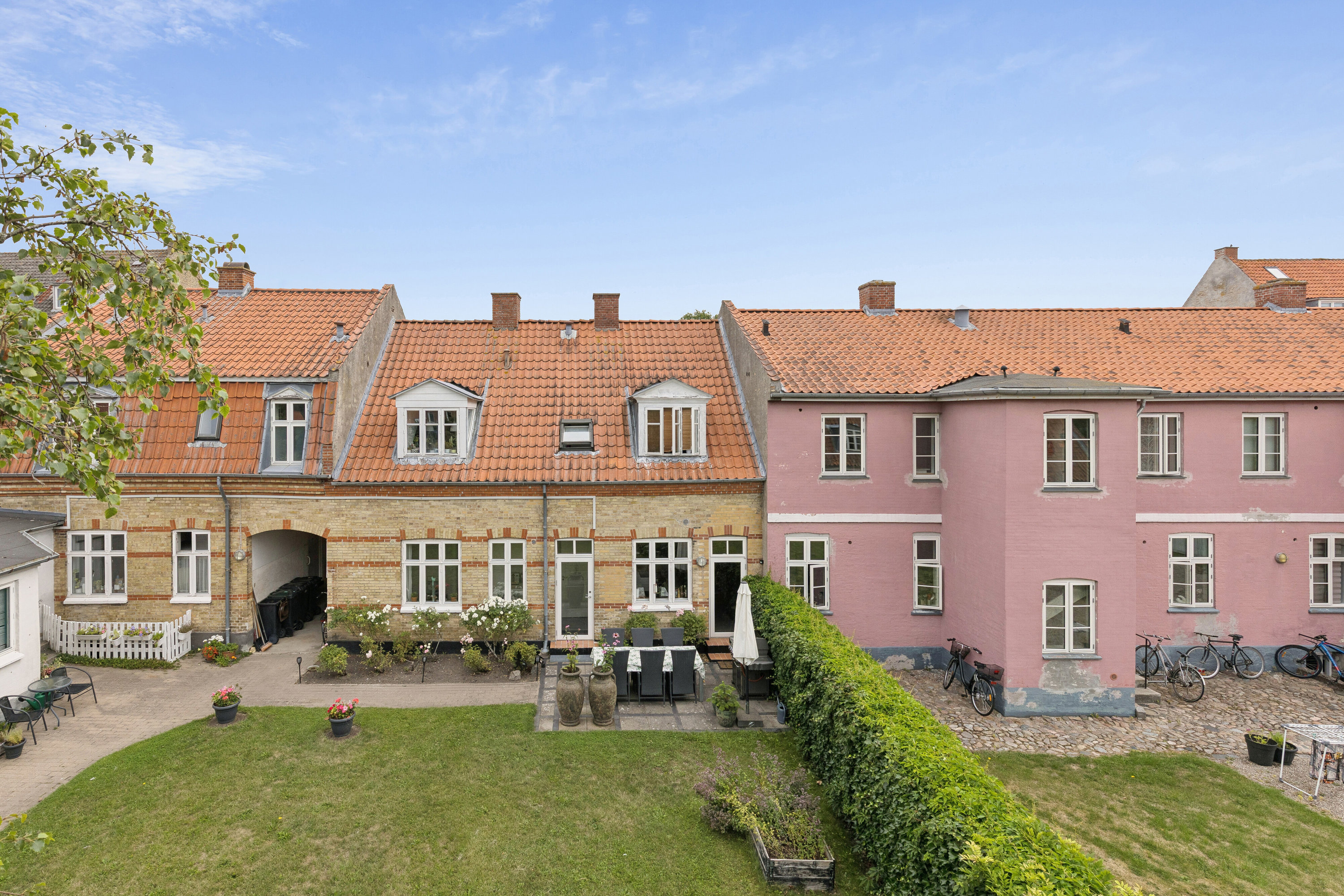 Slotsgade 34B, st., 4200 Slagelse