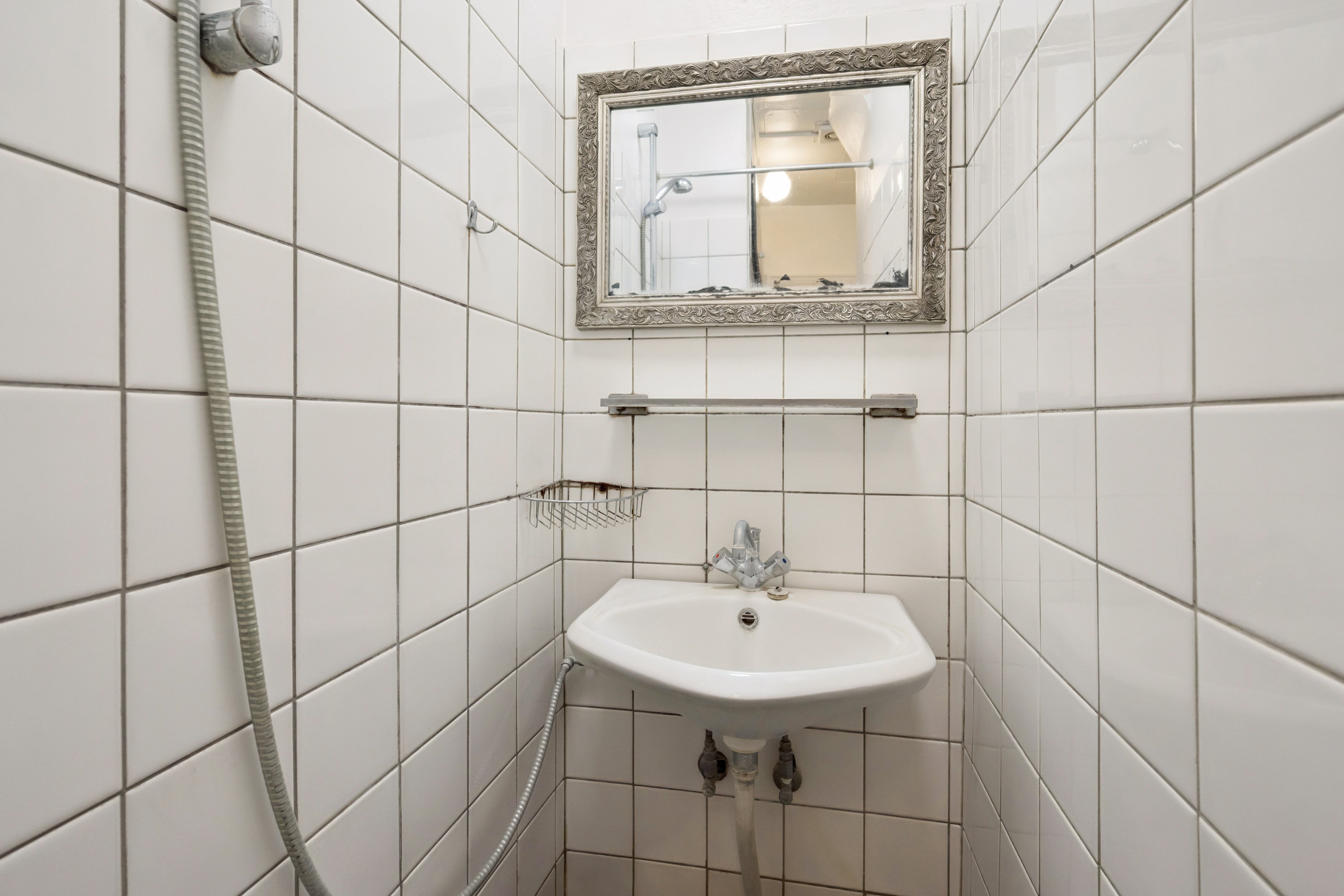 Fremhævet bad billede i fuldskærmstilstand. Billede af Saltholmsgade 28, 3., 8000 Aarhus C