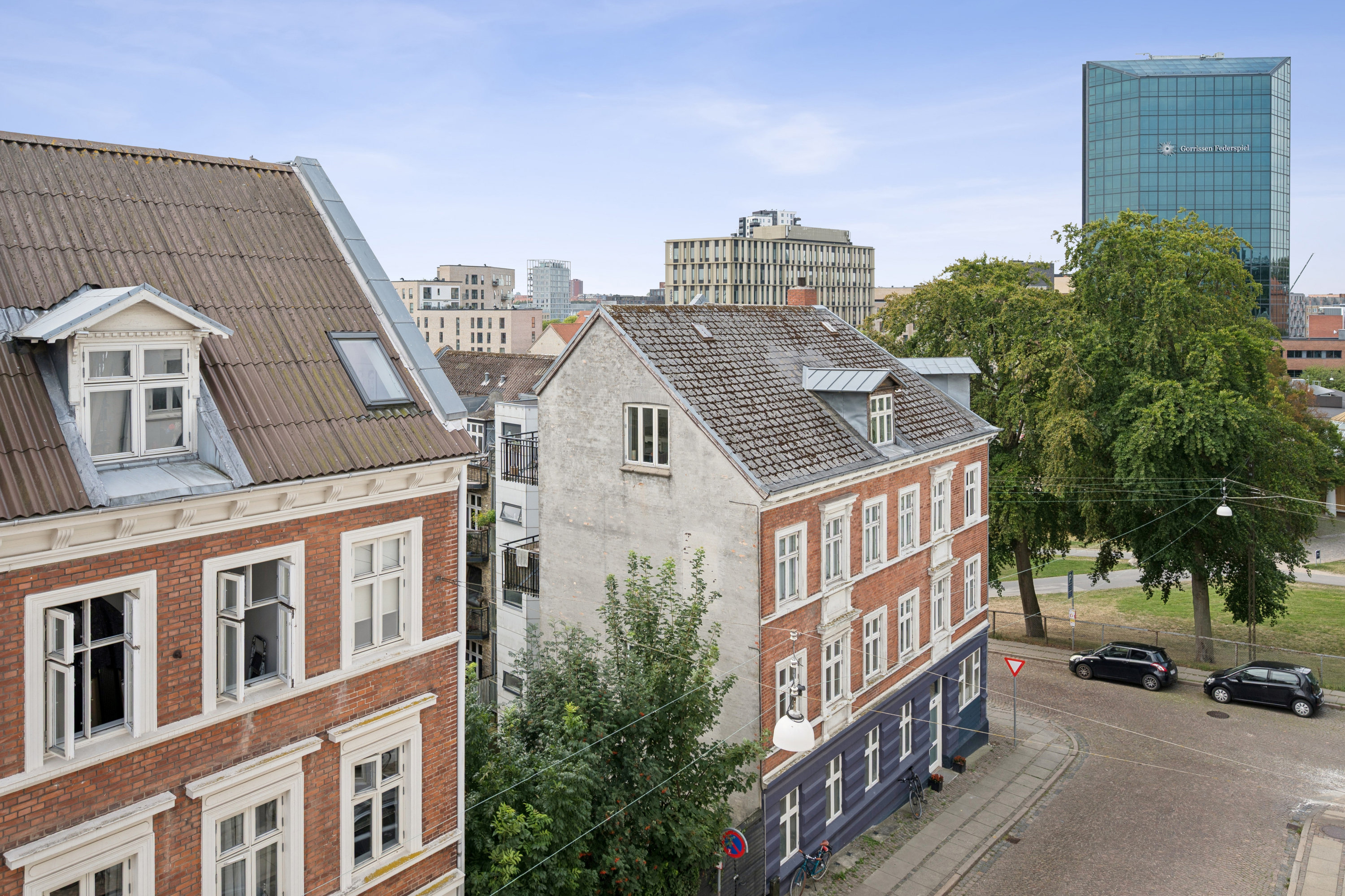 Fremhævet andet billede i fuldskærmstilstand. Billede af Saltholmsgade 28, 3., 8000 Aarhus C