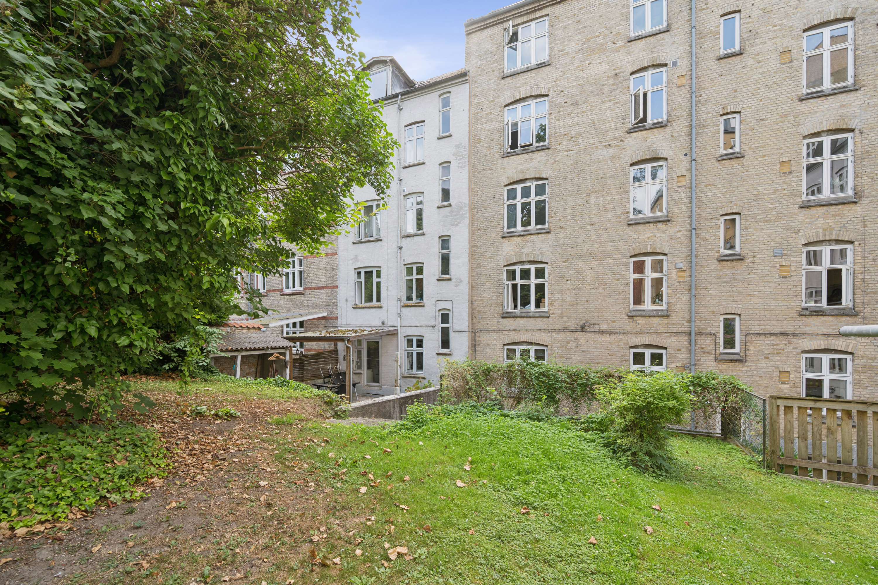 Fremhævet andet billede i fuldskærmstilstand. Billede af Saltholmsgade 28, 3., 8000 Aarhus C