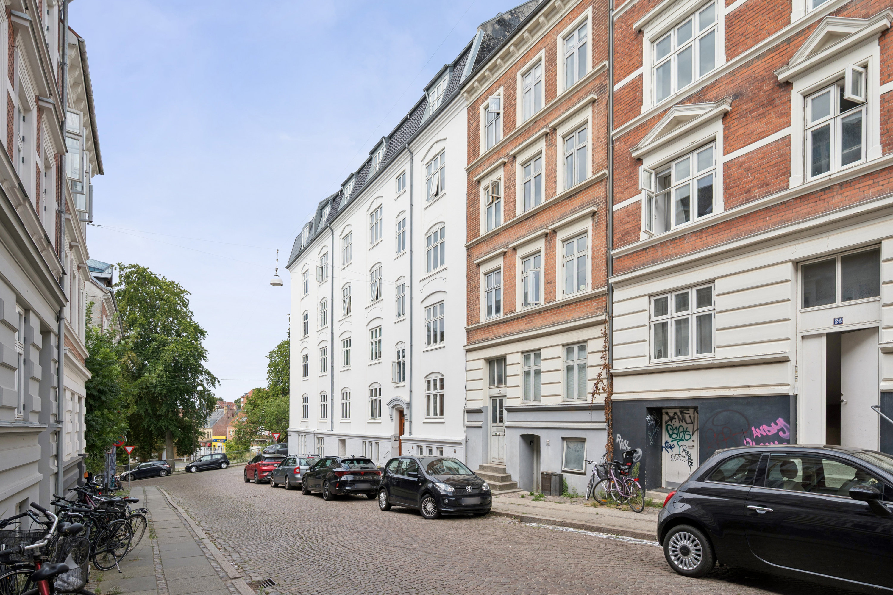 Fremhævet andet billede i fuldskærmstilstand. Billede af Saltholmsgade 28, 3., 8000 Aarhus C
