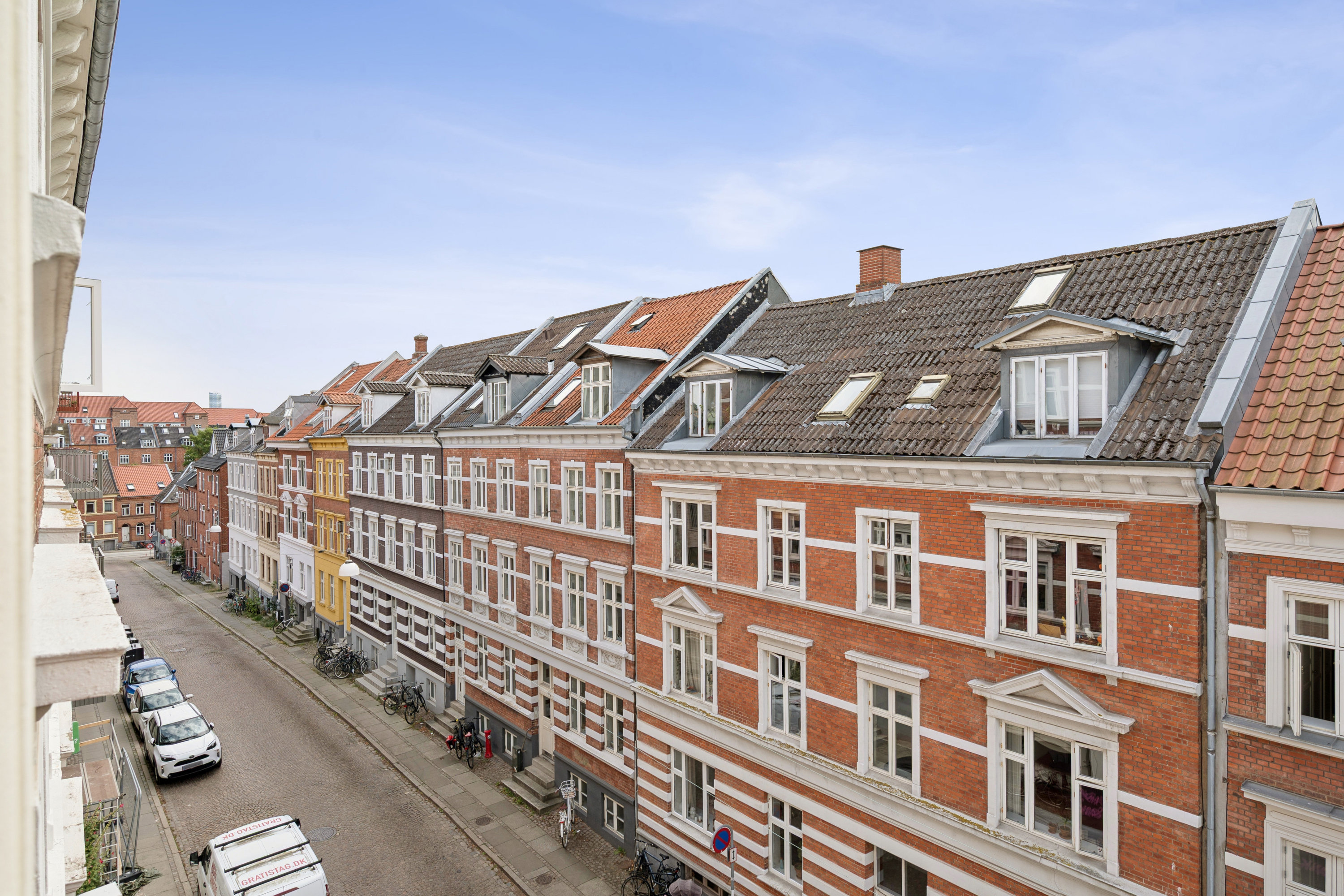 Fremhævet andet billede i fuldskærmstilstand. Billede af Saltholmsgade 28, 3., 8000 Aarhus C