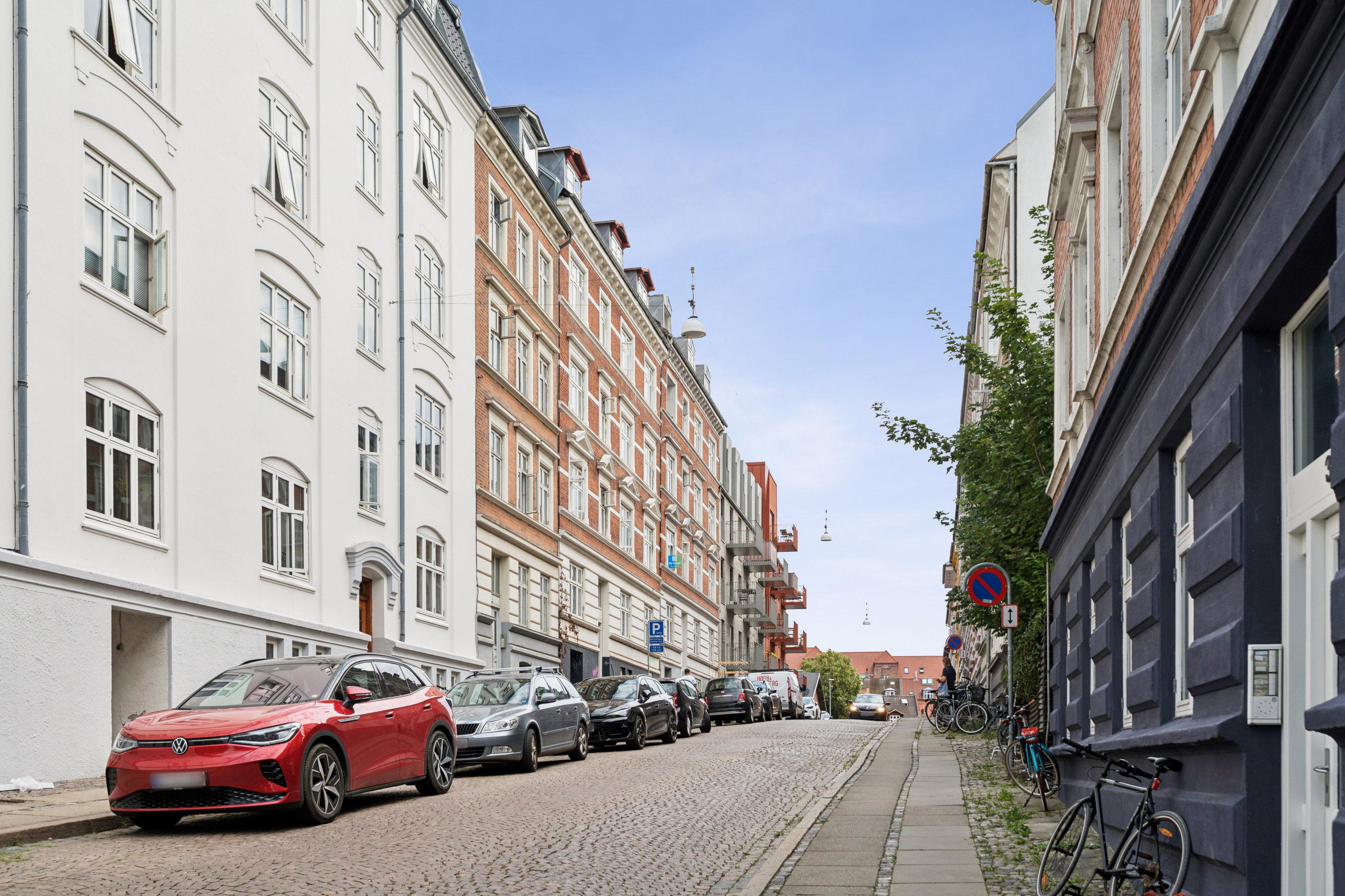 Fremhævet andet billede i fuldskærmstilstand. Billede af Saltholmsgade 28, 3., 8000 Aarhus C