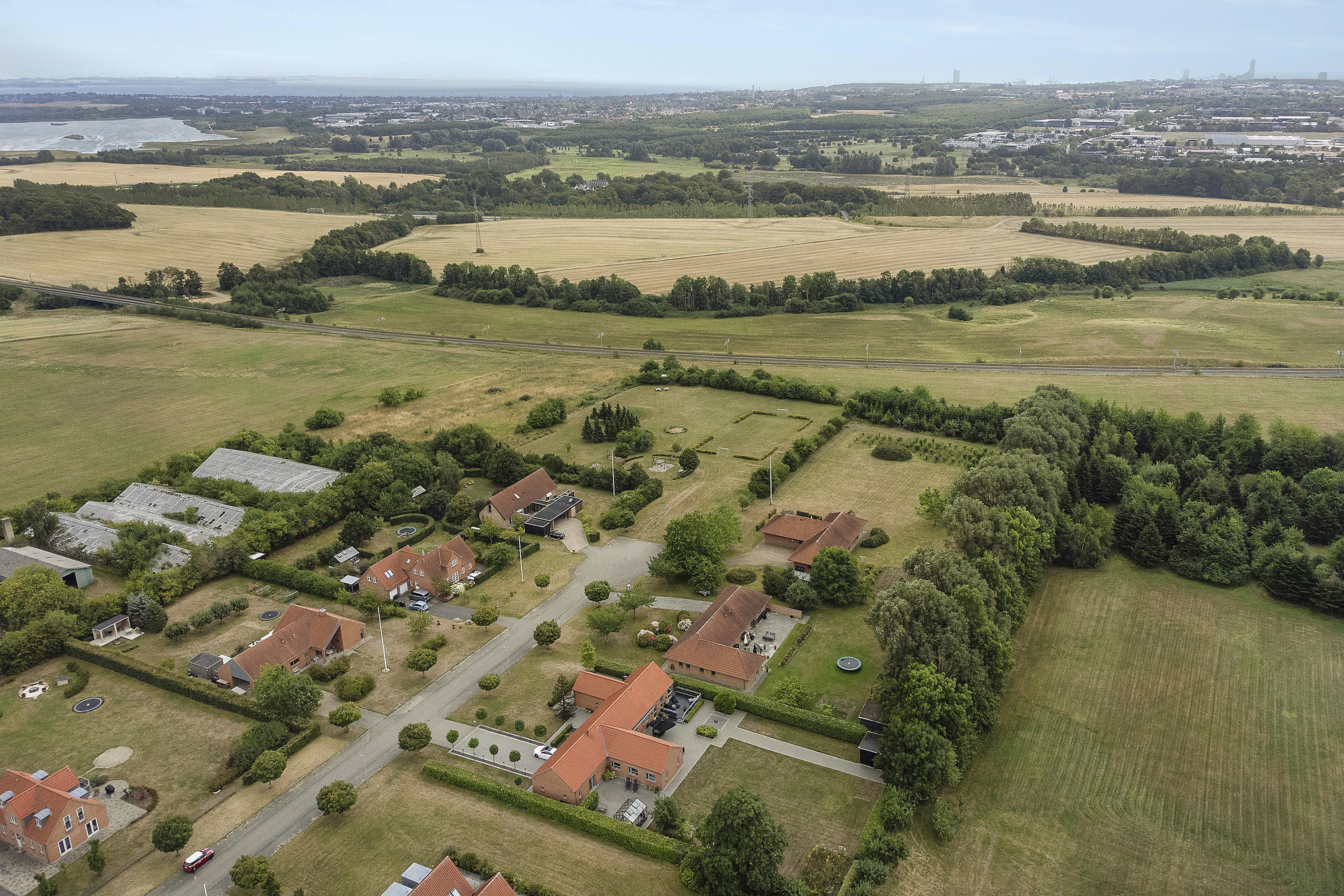Fremhævet område billede i fuldskærmstilstand. Billede af Lisbjerg Vænge 6, Lisbjerg, 8200 Aarhus N