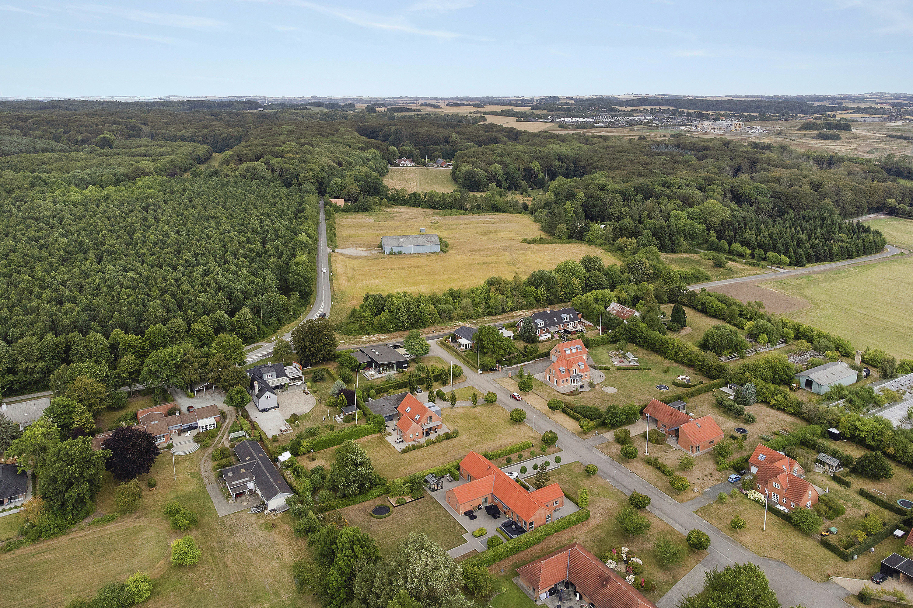 Fremhævet område billede i fuldskærmstilstand. Billede af Lisbjerg Vænge 6, Lisbjerg, 8200 Aarhus N