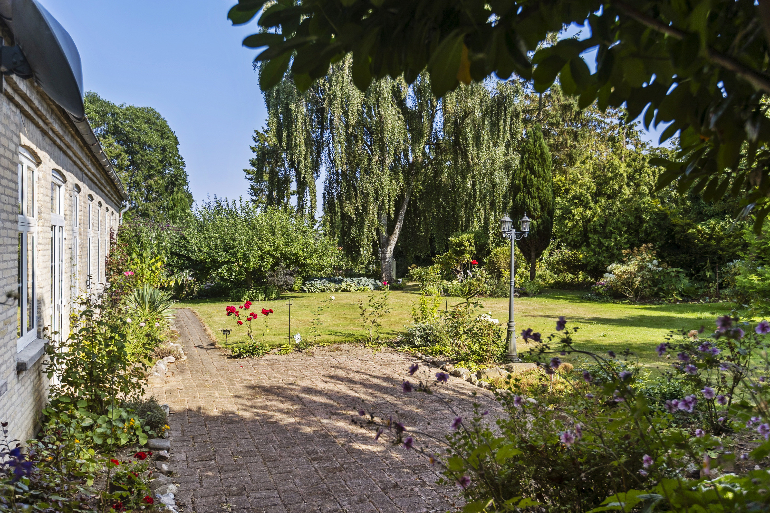 Fremhævet ejendommen billede i fuldskærmstilstand. Billede af Søndre Landevej 154, Klinting, 6400 Sønderborg