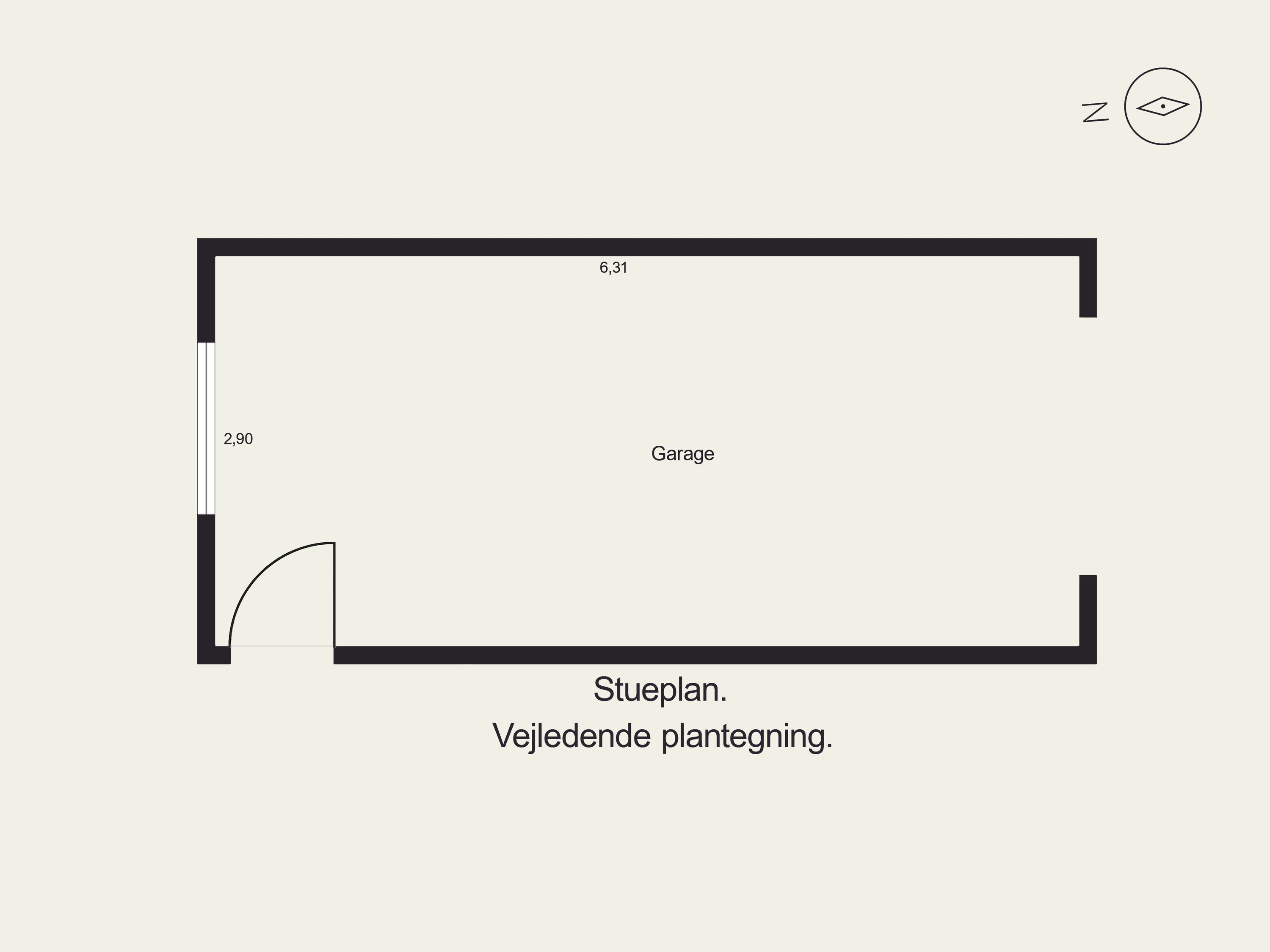 Plantegninger billede af Syrenvej 11, 5683 Haarby