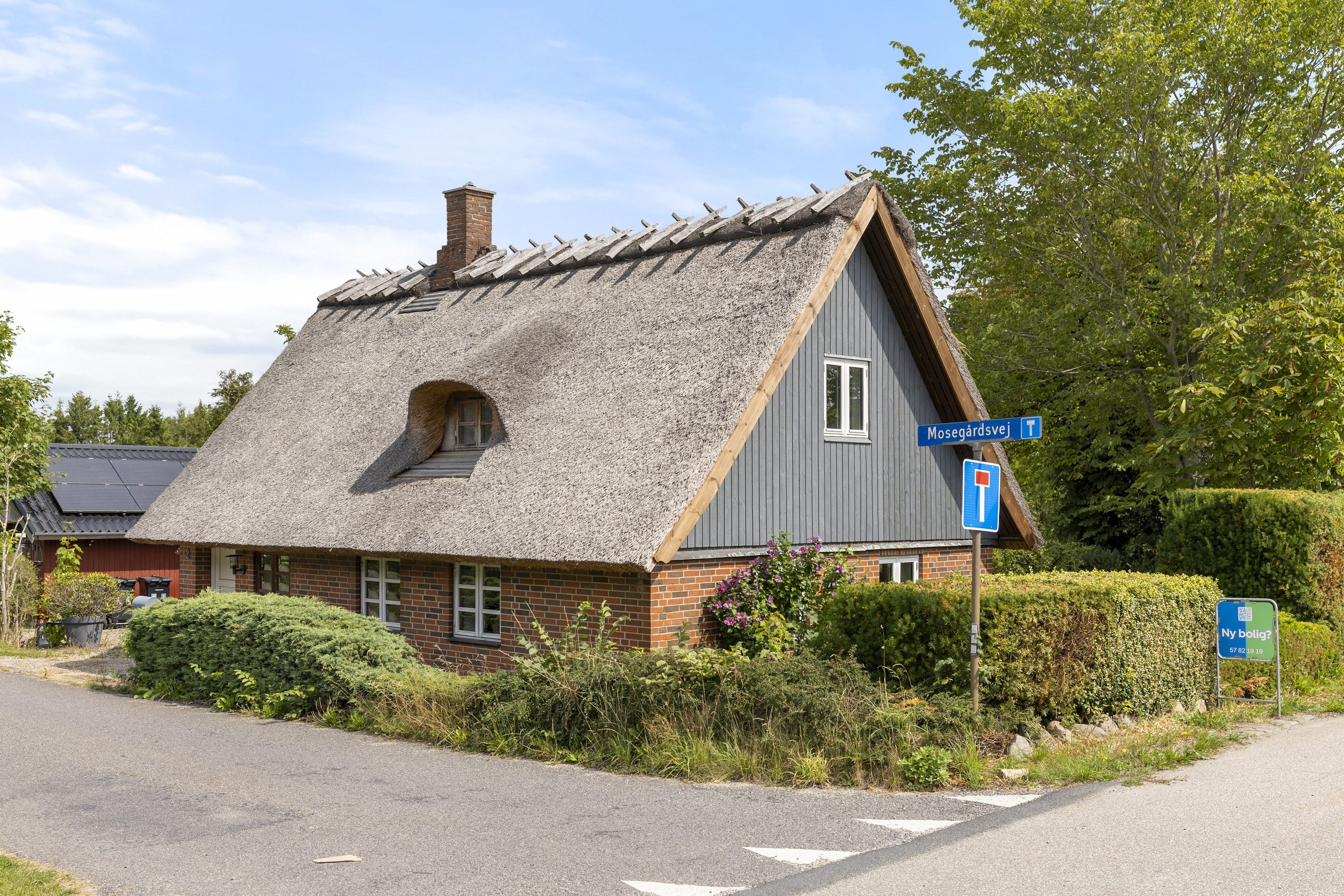 Fremhævet ejendommen billede i fuldskærmstilstand. Billede af Mosegårdsvej 2, 4173 Fjenneslev