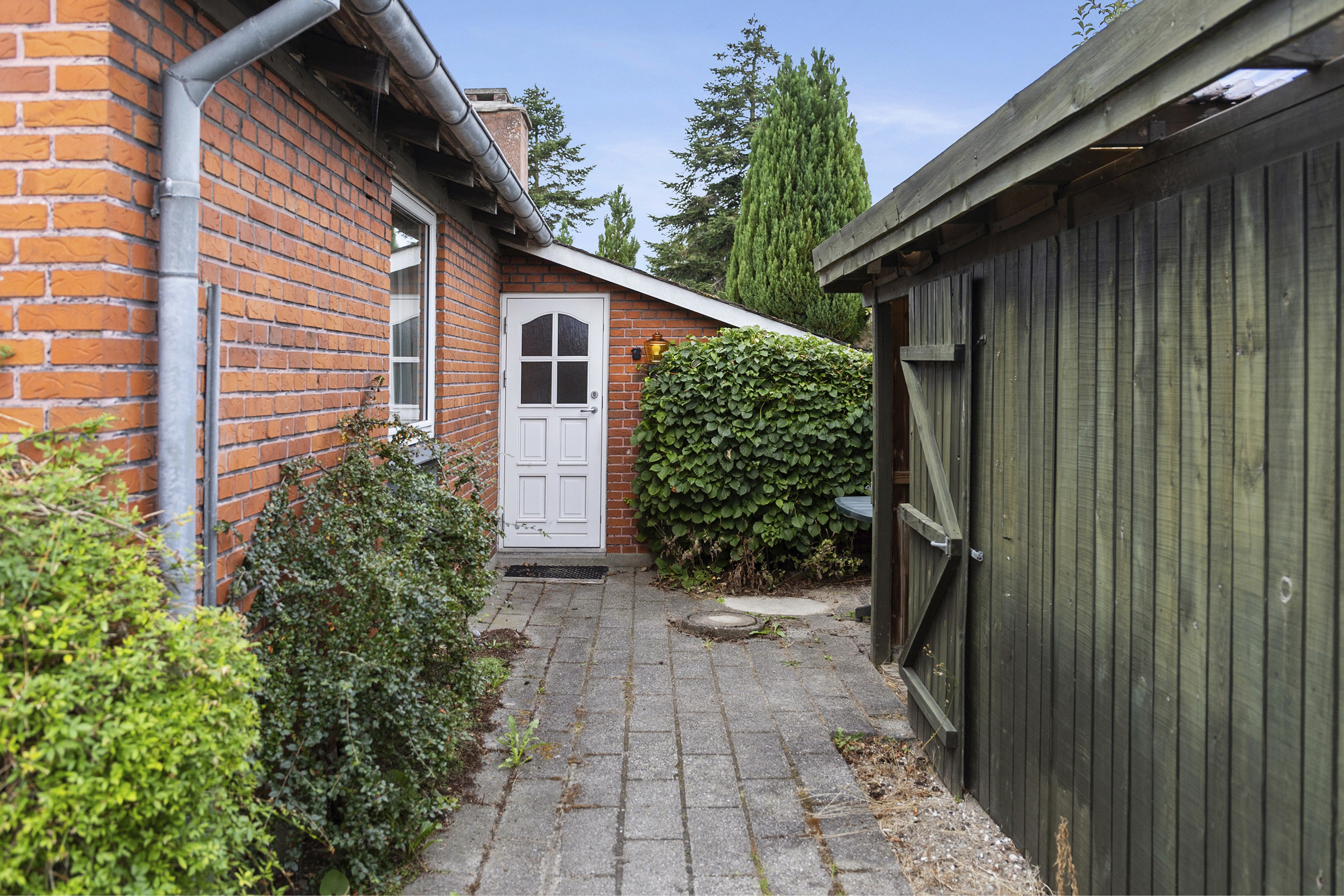 Fremhævet ejendommen billede i fuldskærmstilstand. Billede af Hedelandsvej 40, Hjallese, 5260 Odense S