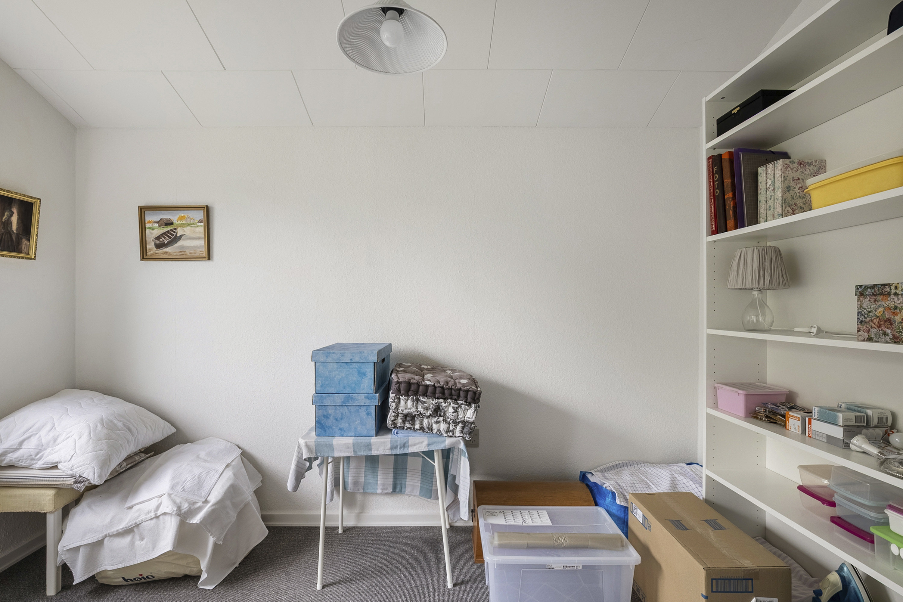 Fremhævet stue billede i fuldskærmstilstand. Billede af Hedelandsvej 40, Hjallese, 5260 Odense S