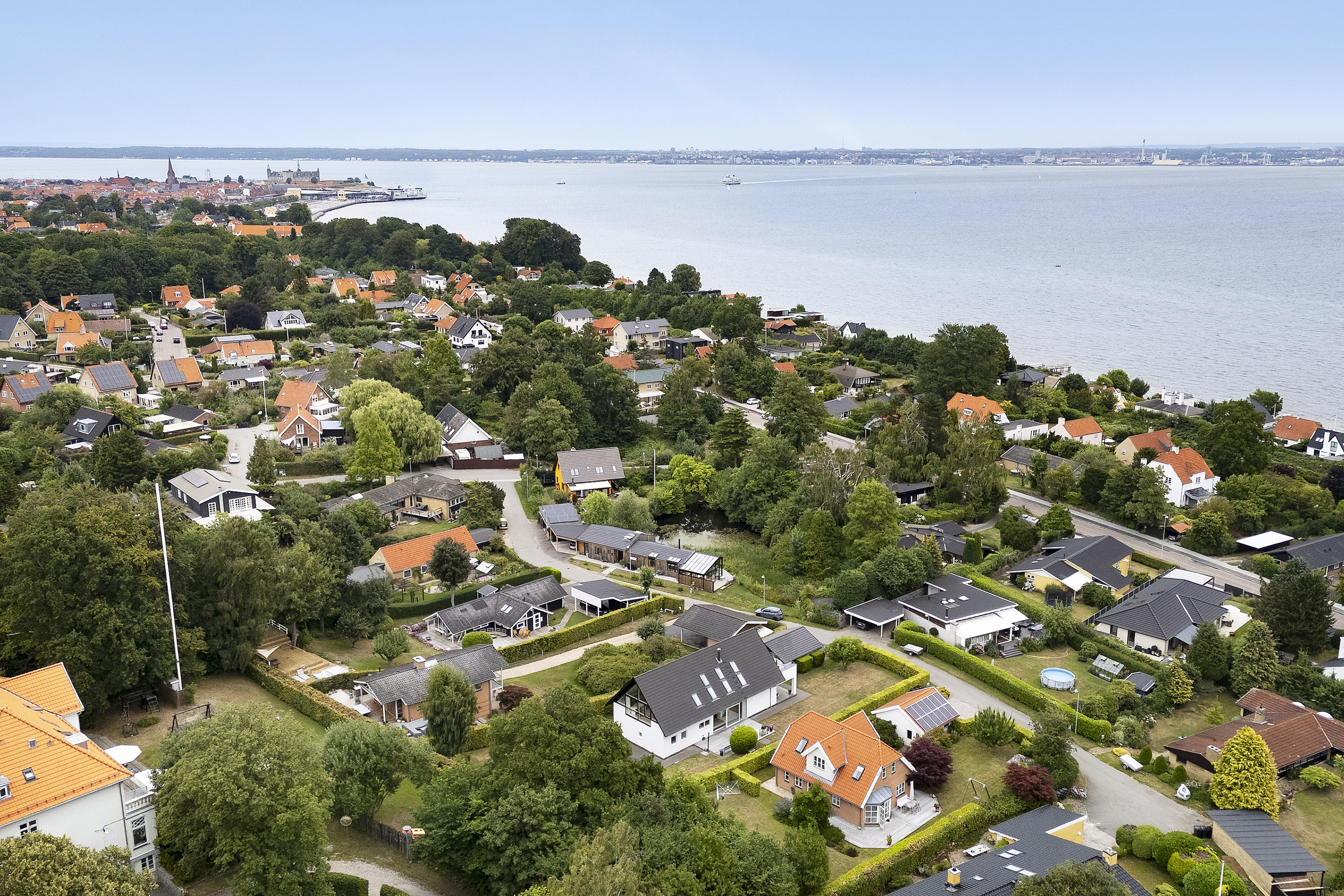Skansedalen 10A, 3000 Helsingør