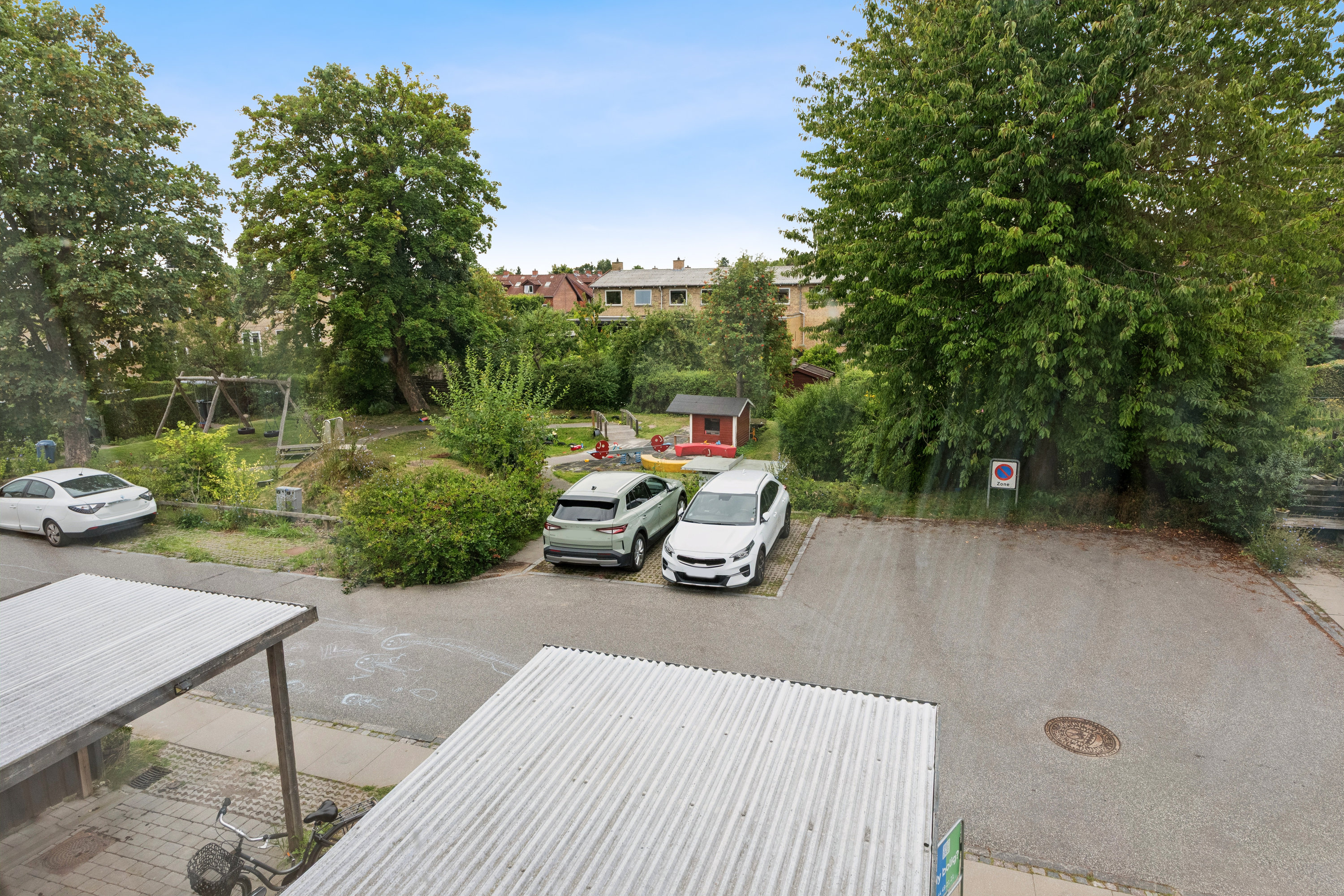 Fremhævet andet billede i fuldskærmstilstand. Billede af Peder Hesselsvej 50, 2880 Bagsværd