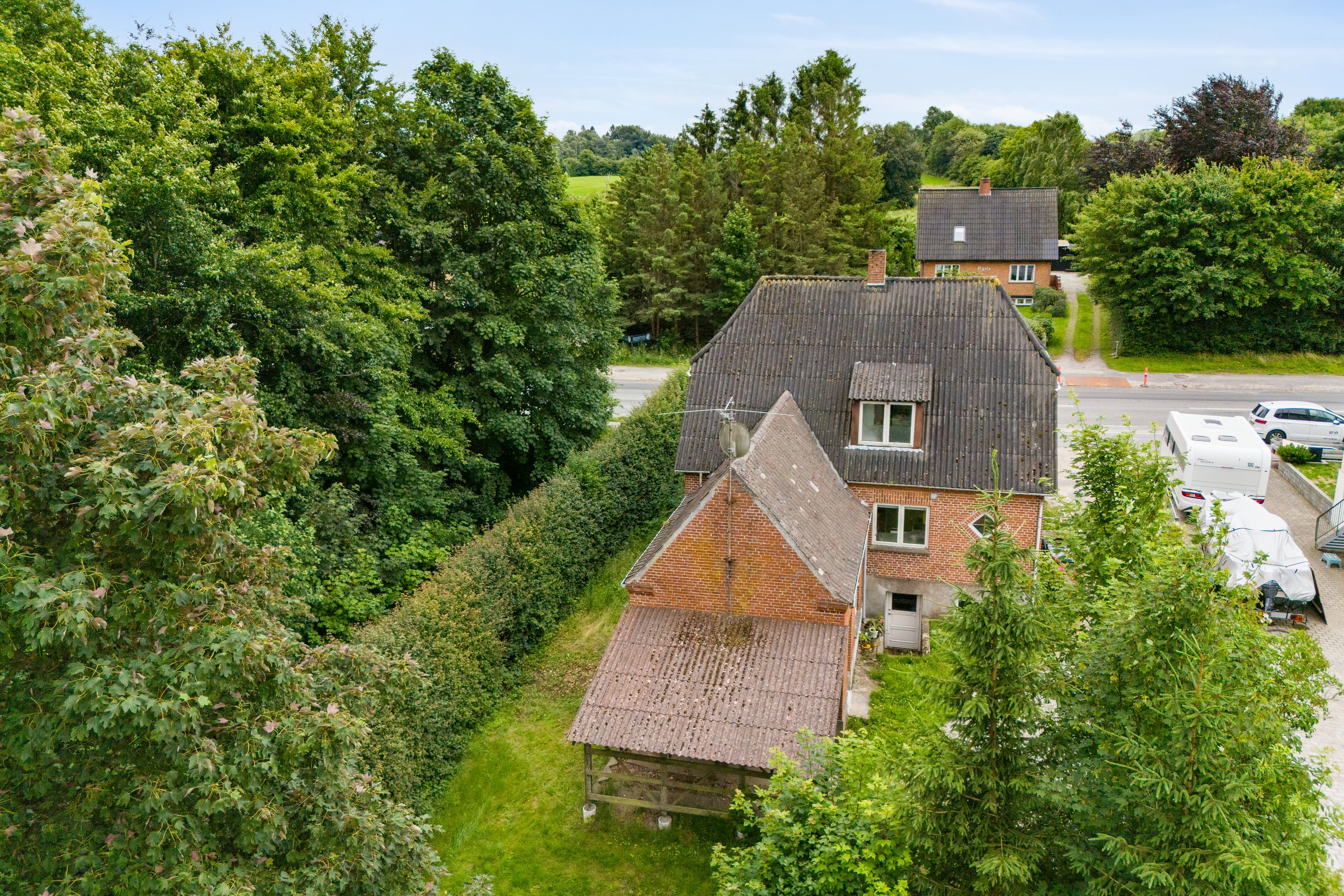Fremhævet  billede i fuldskærmstilstand. Billede af Odensevej 136, Skallebølle, 5492 Vissenbjerg