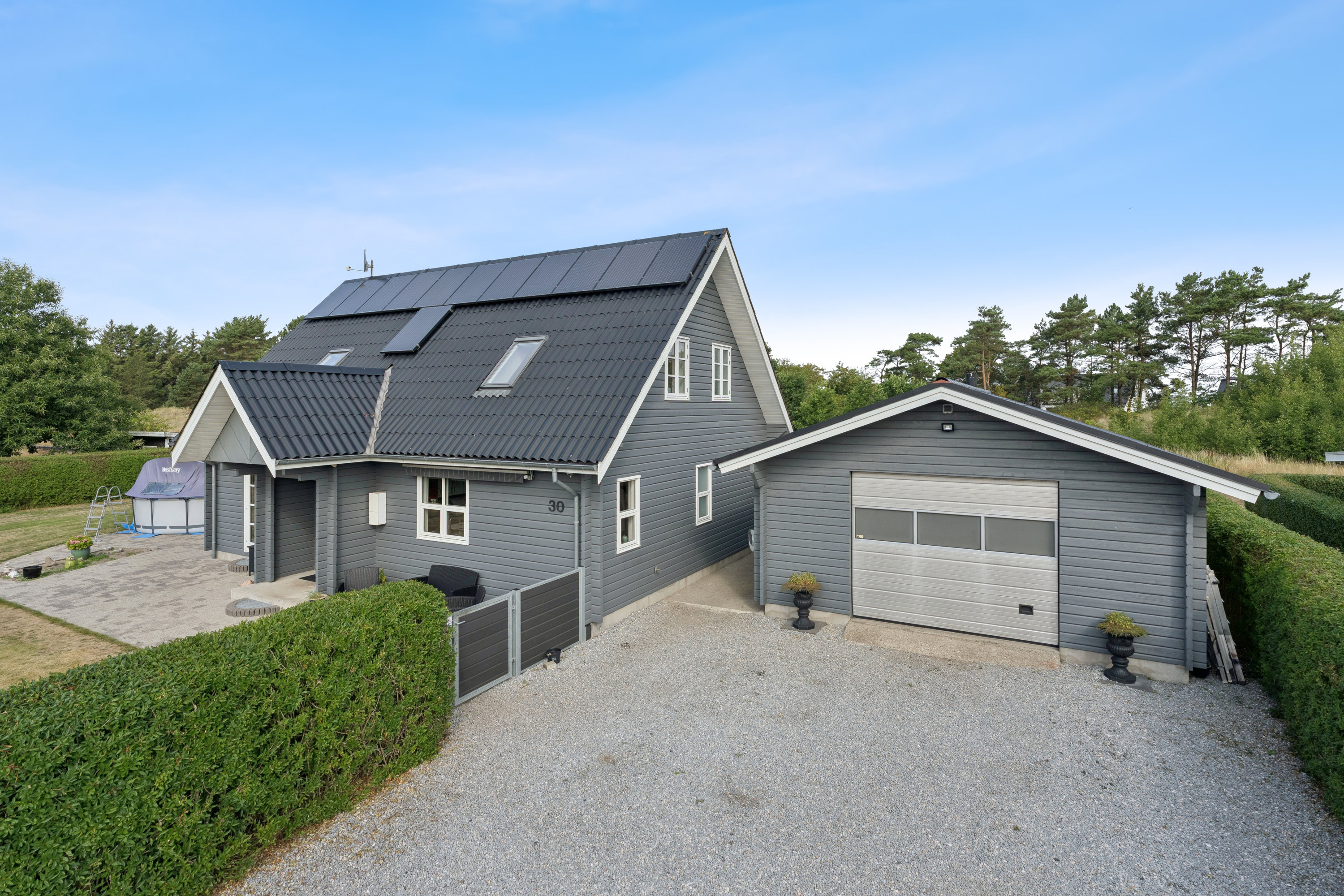 Møllevangen 30, Bønnerup Strand, 8585 Glesborg