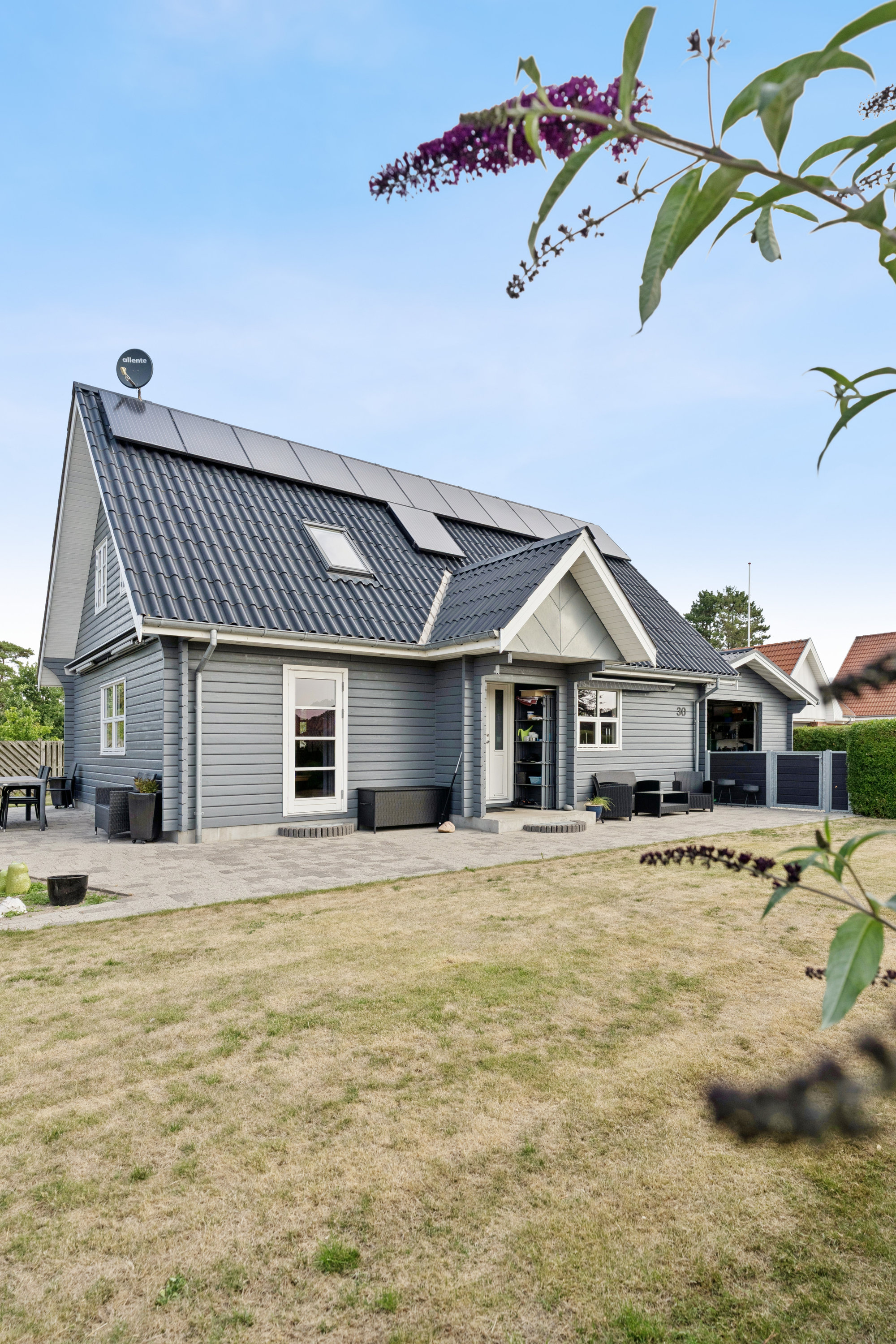Møllevangen 30, Bønnerup Strand, 8585 Glesborg