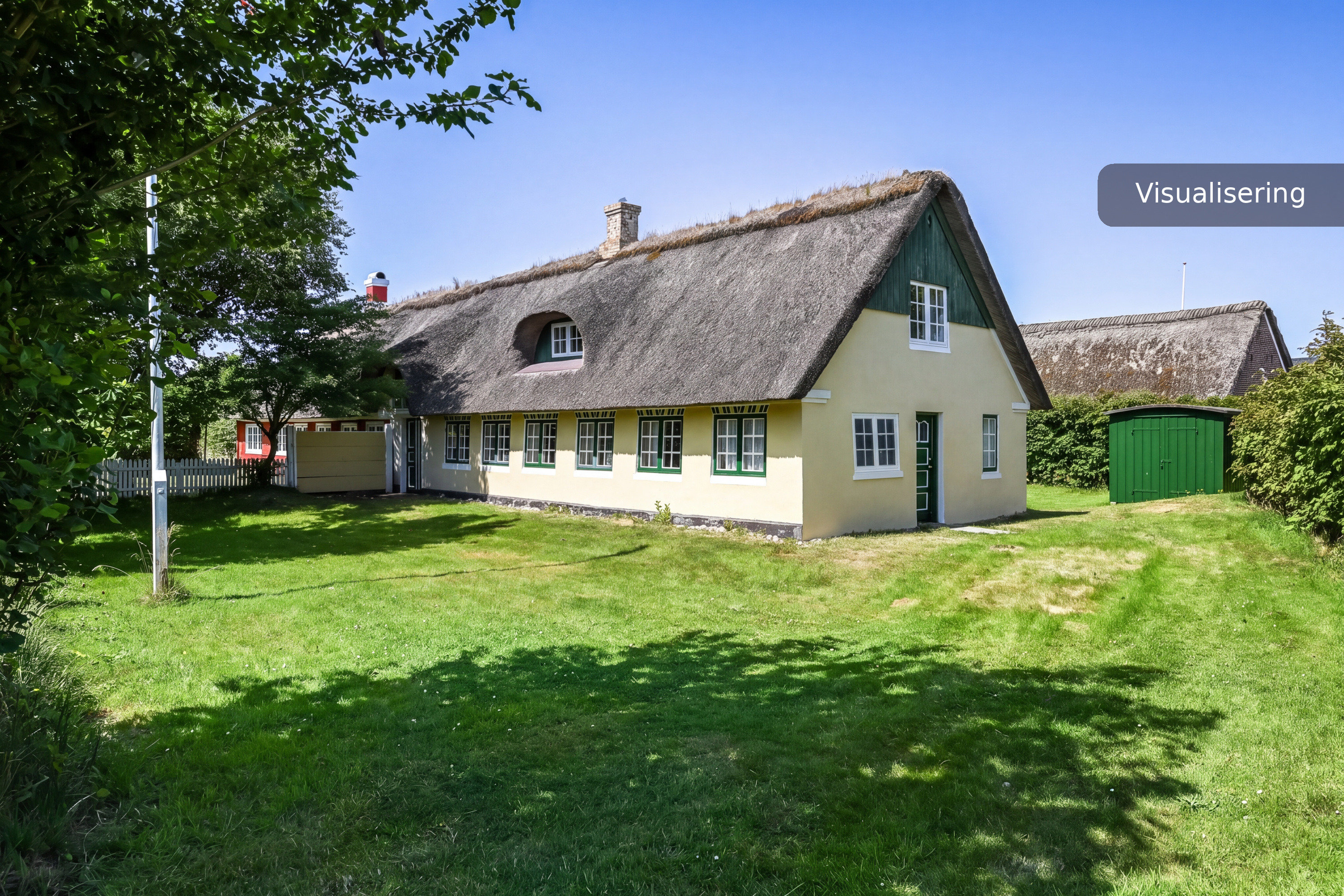 Søndertoft 11, Sønderho, 6720 Fanø