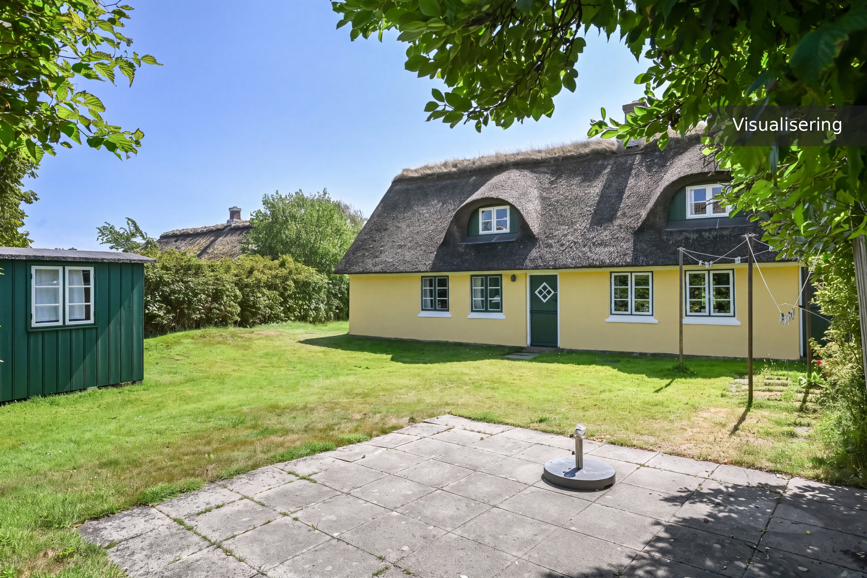 Søndertoft 11, Sønderho, 6720 Fanø