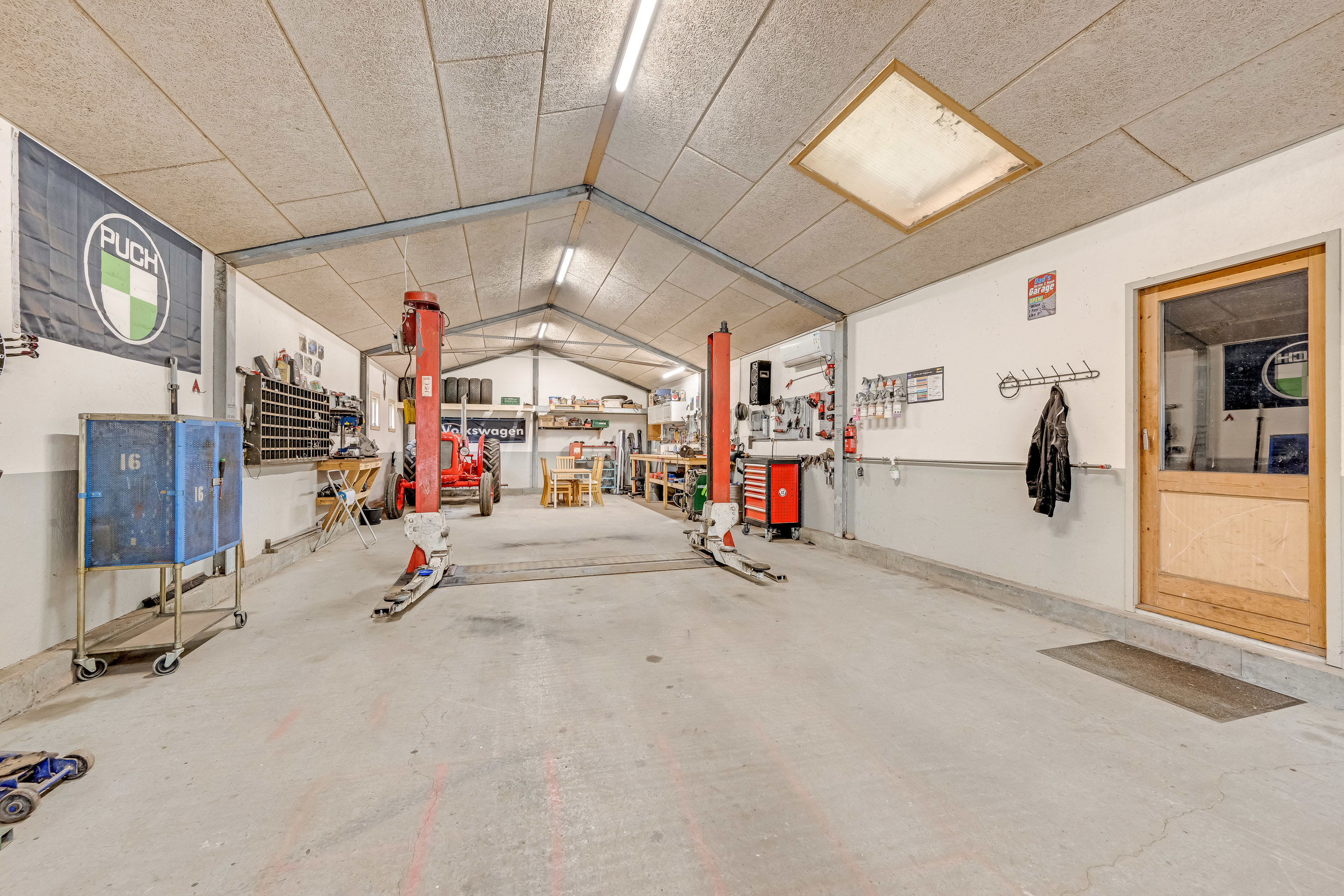 Vardevej 89, Lyne, 6880 Tarm